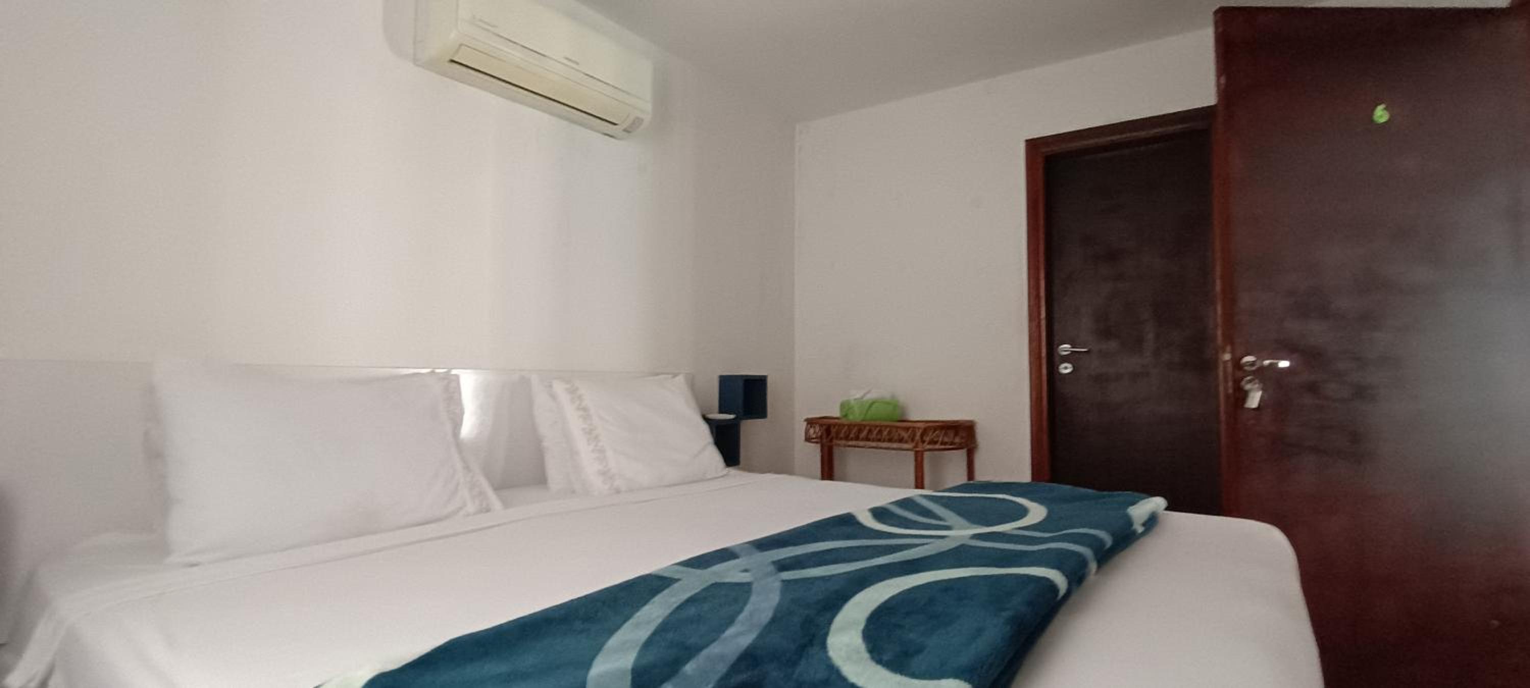 Standard Double Suite