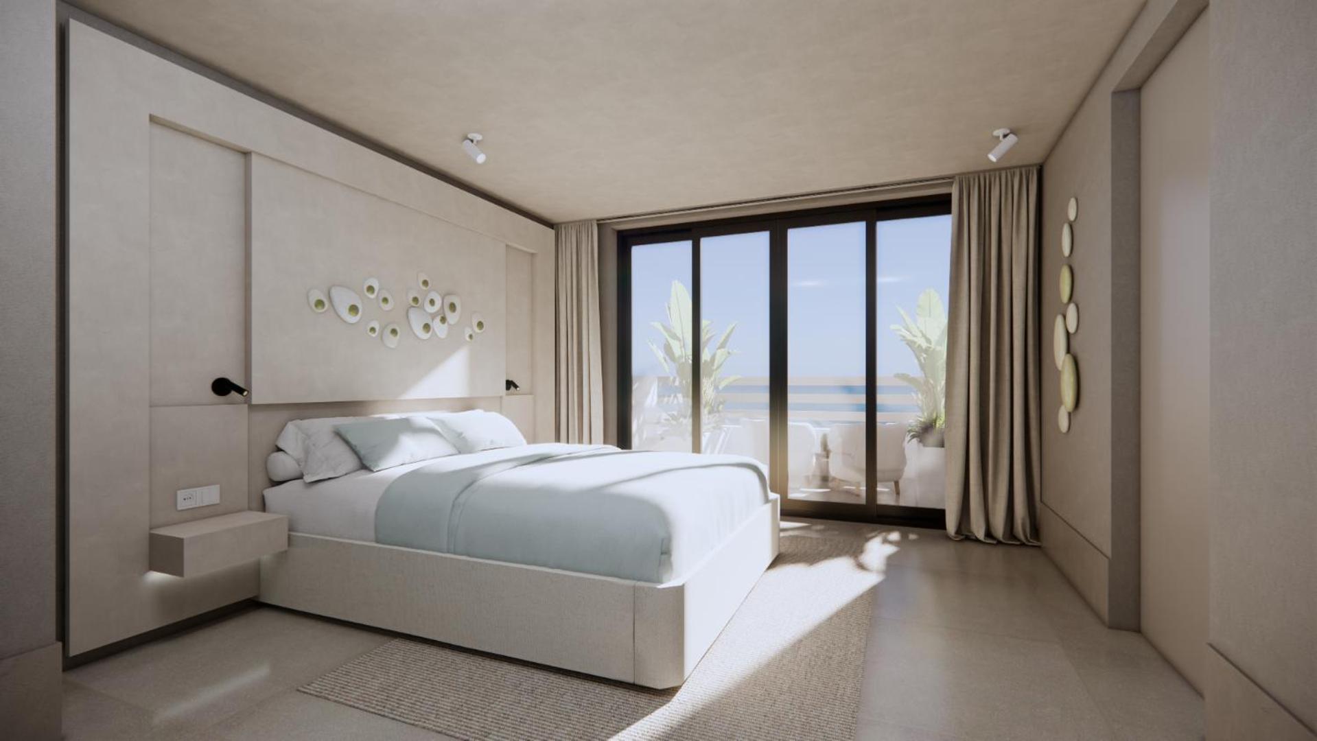 Double Room with Sea View