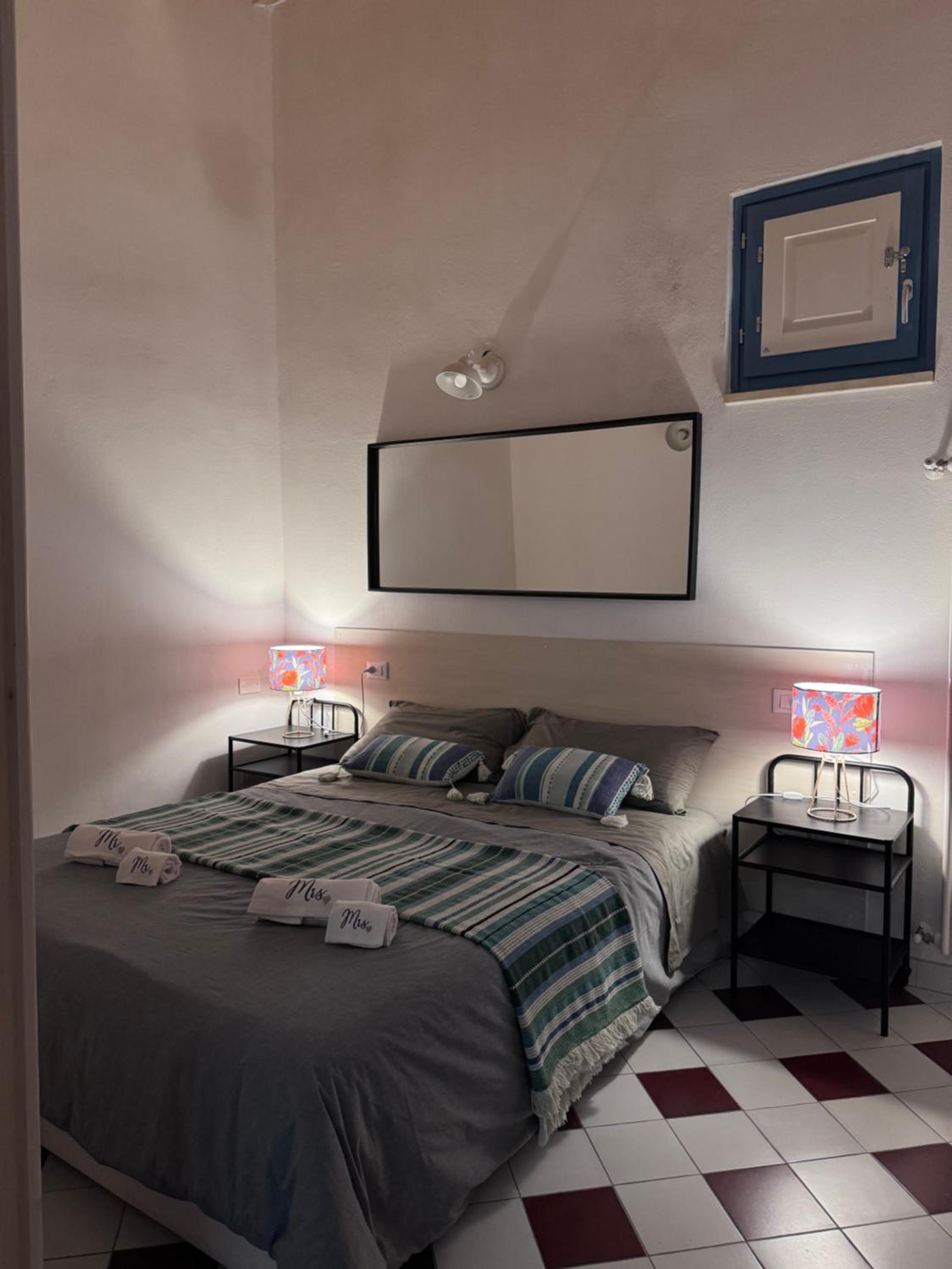 One-Bedroom House