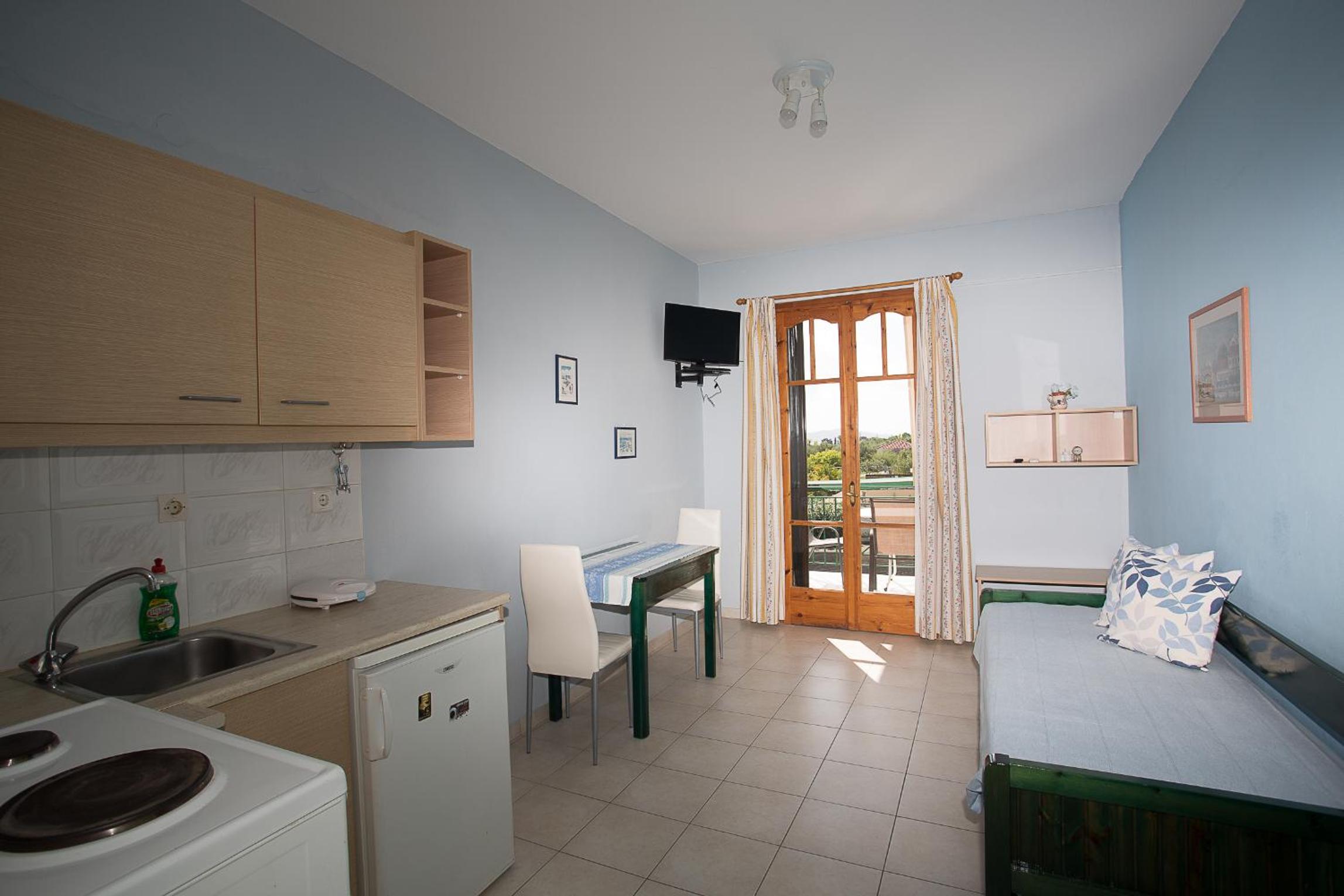 One-Bedroom Apartment