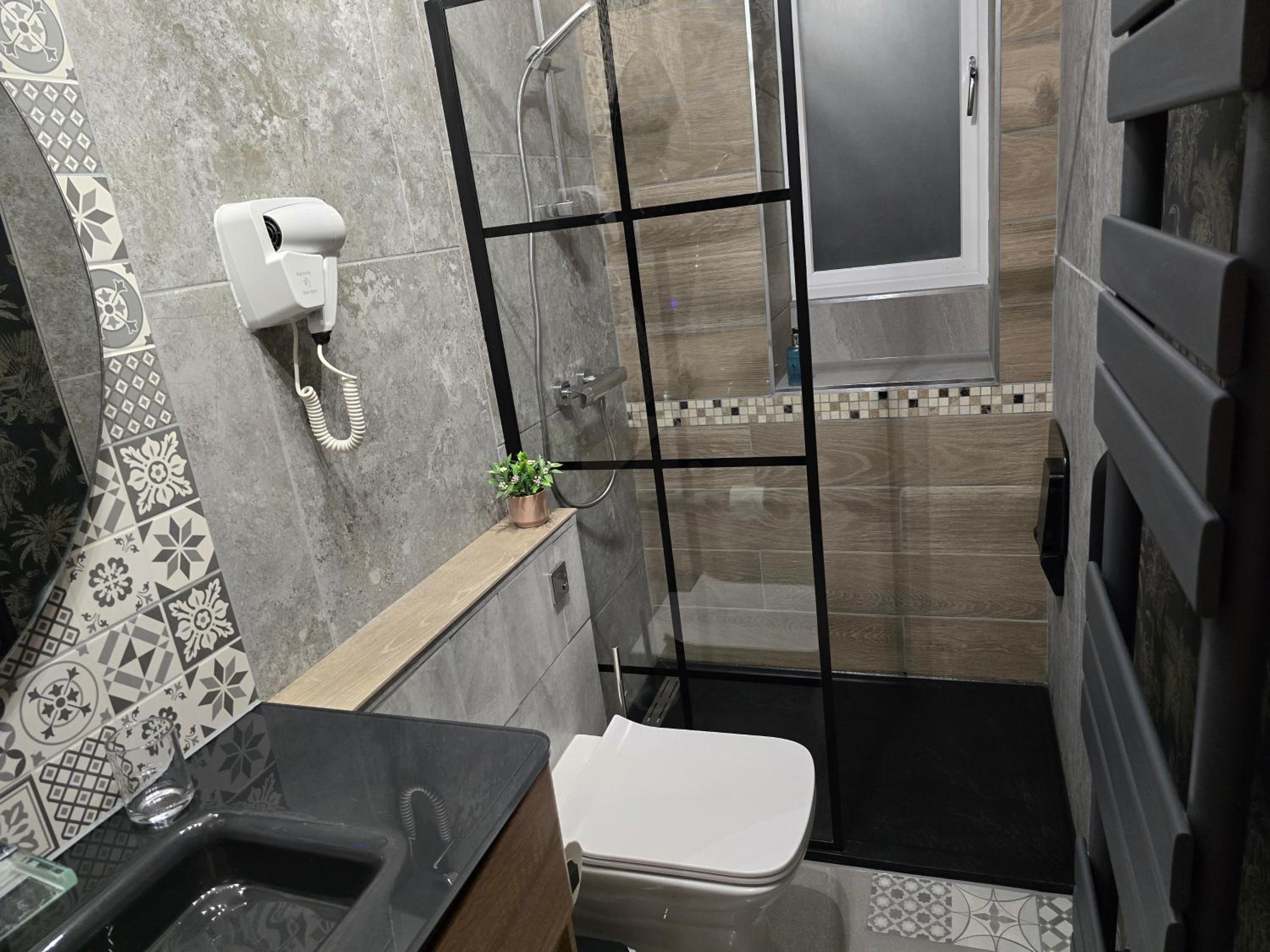 Deluxe Double Room with Balcony and Sea View photo 3