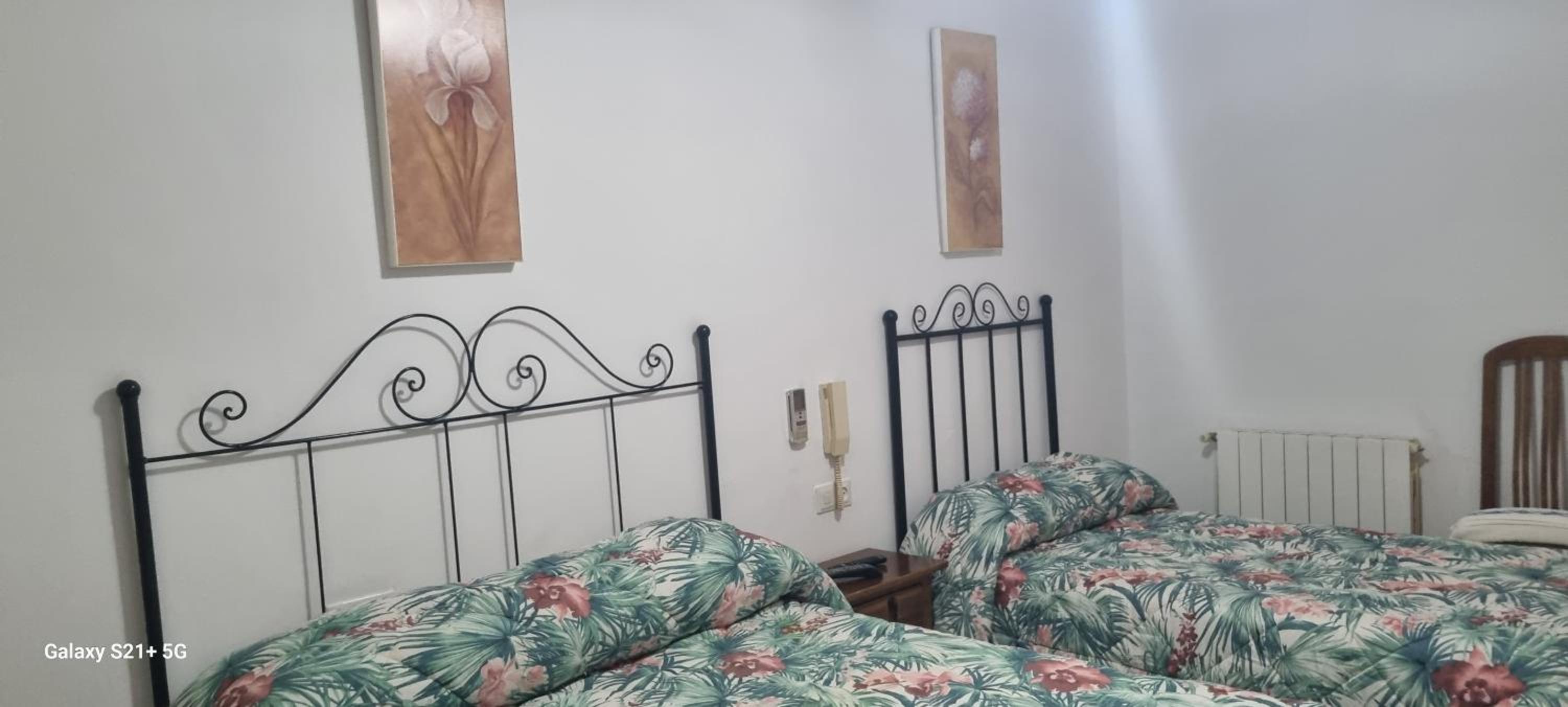 Habitación Triple