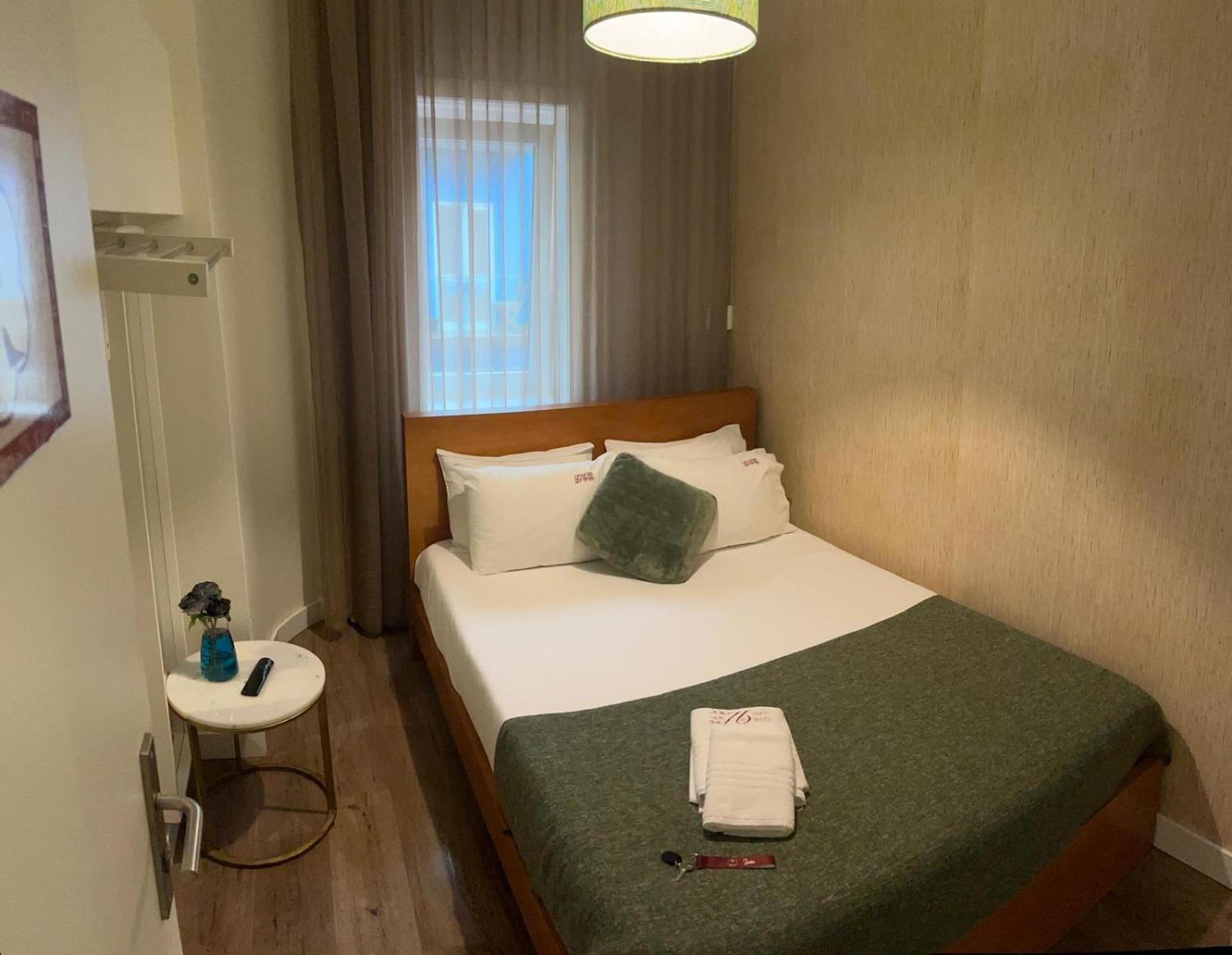 Double Room with Shared Bathroom