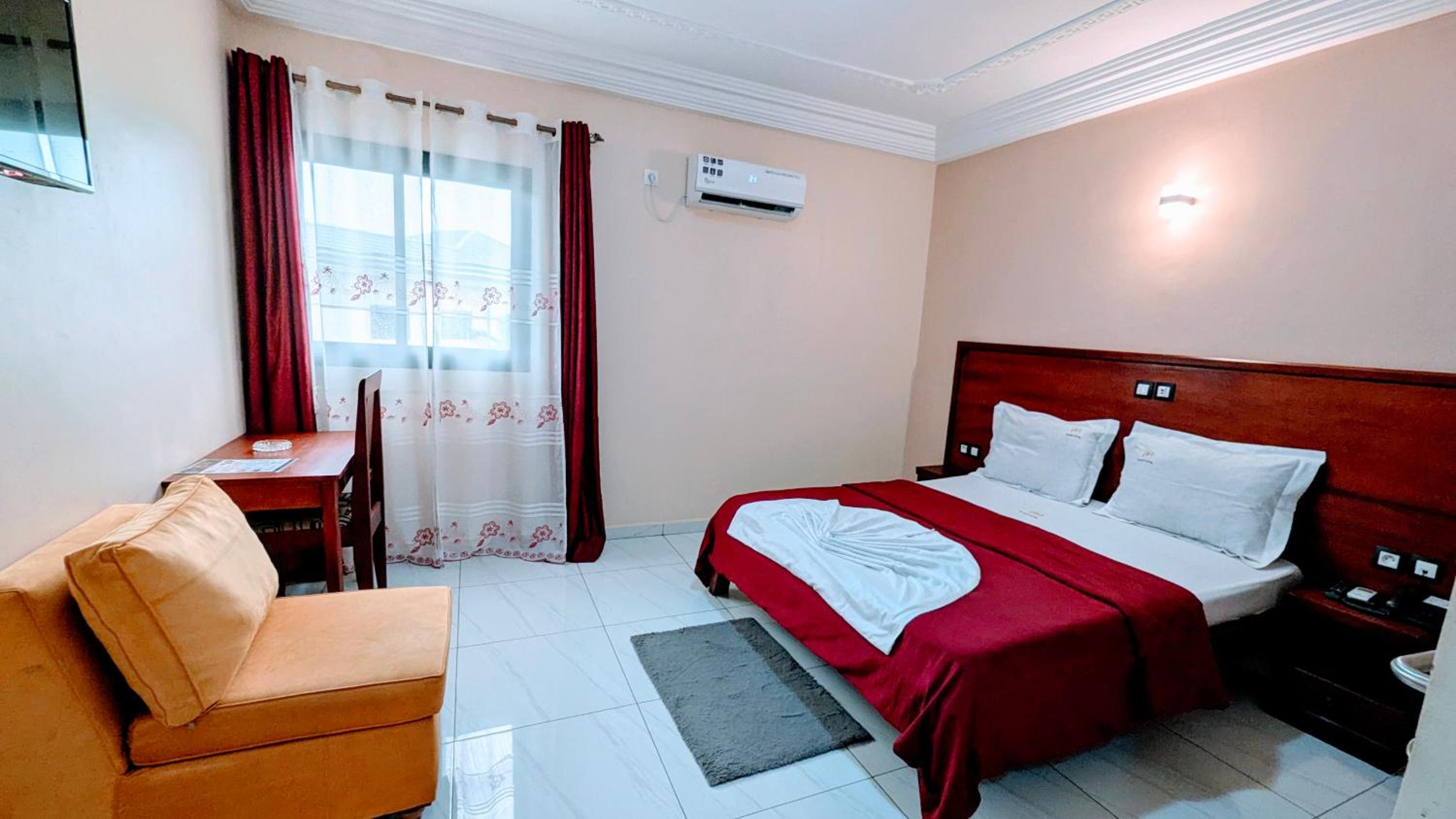 Standard Double Room