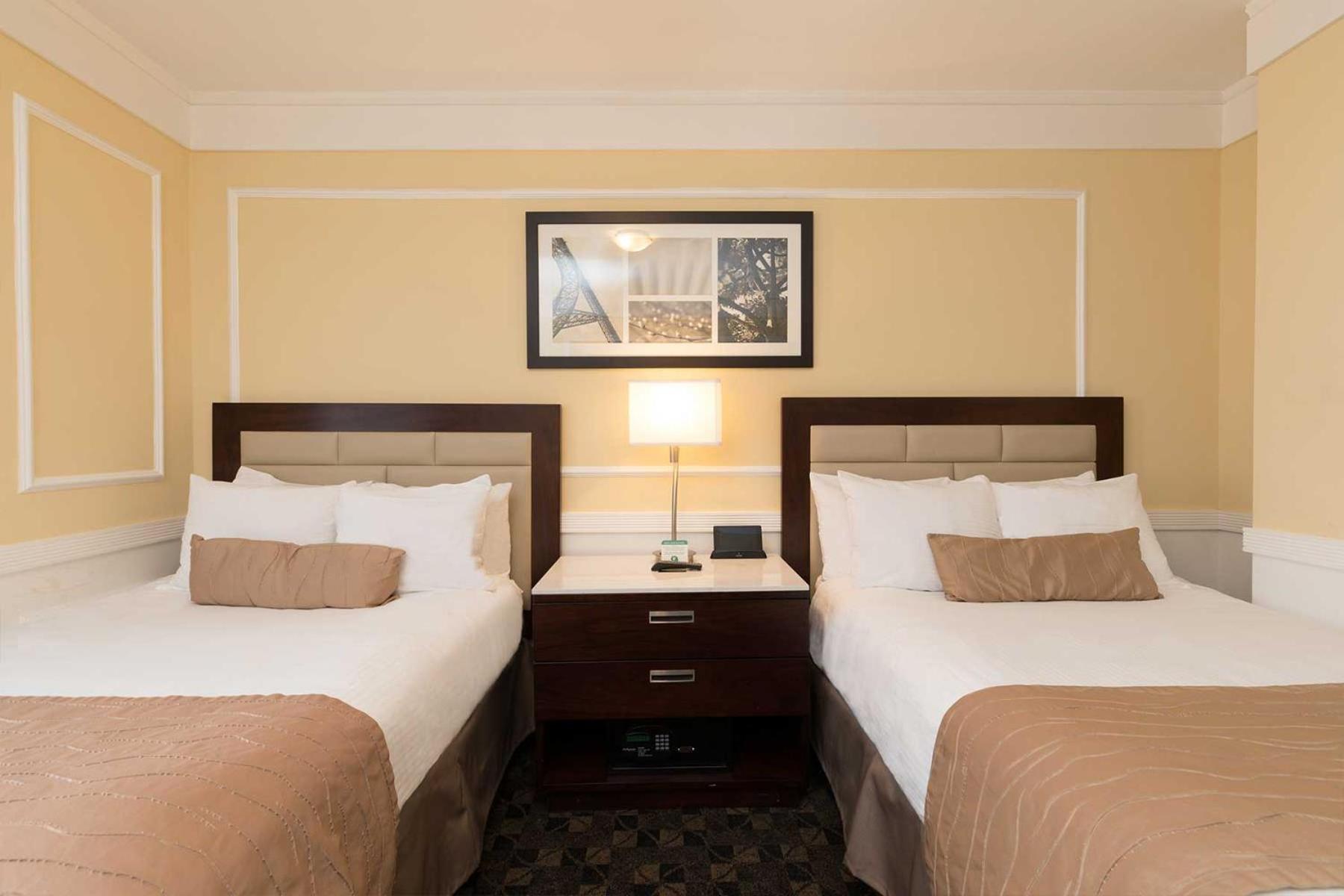 Double or Twin Room - Disability Access - Photo 2