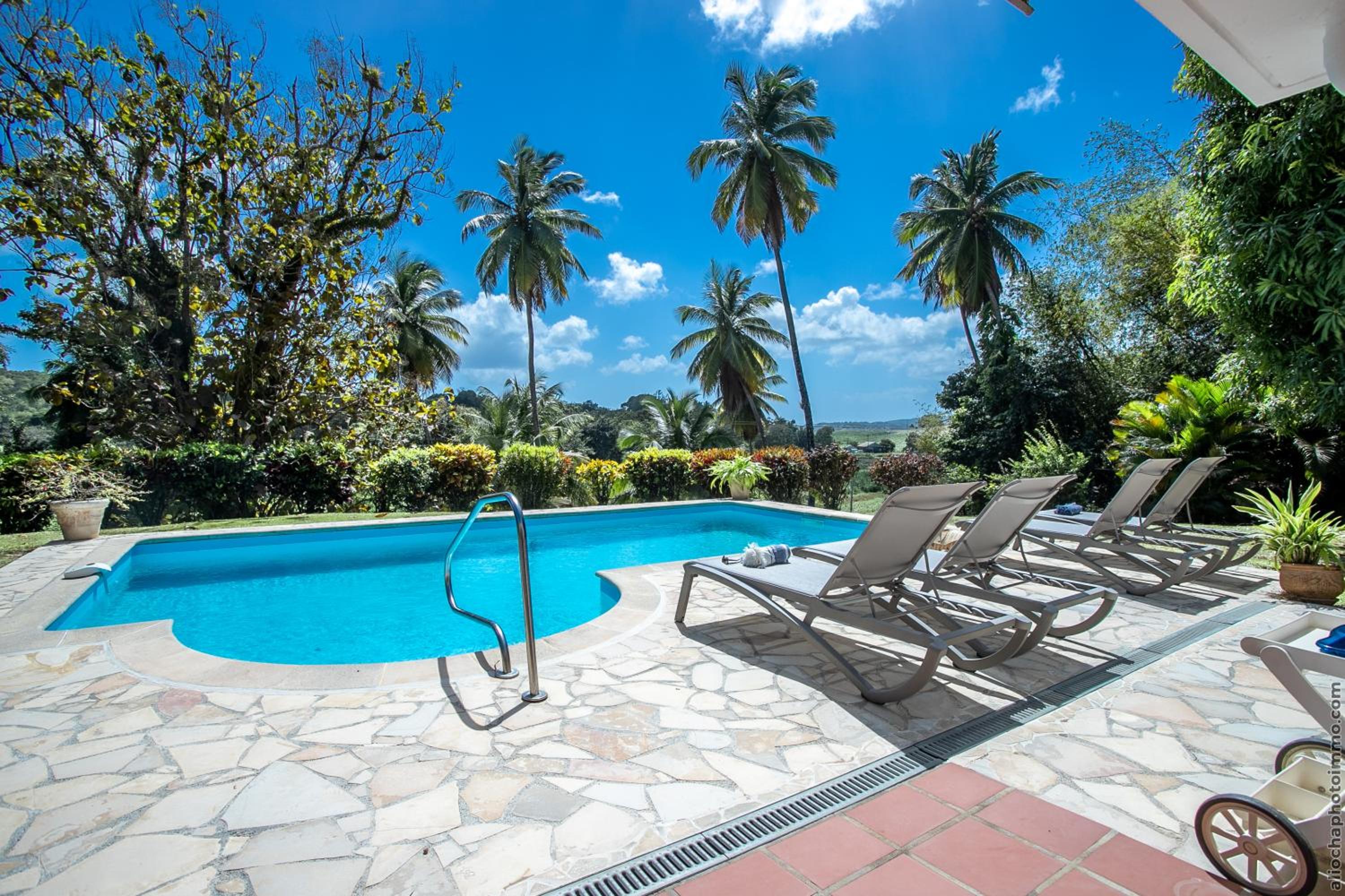 Three-Bedroom Villa photo 2