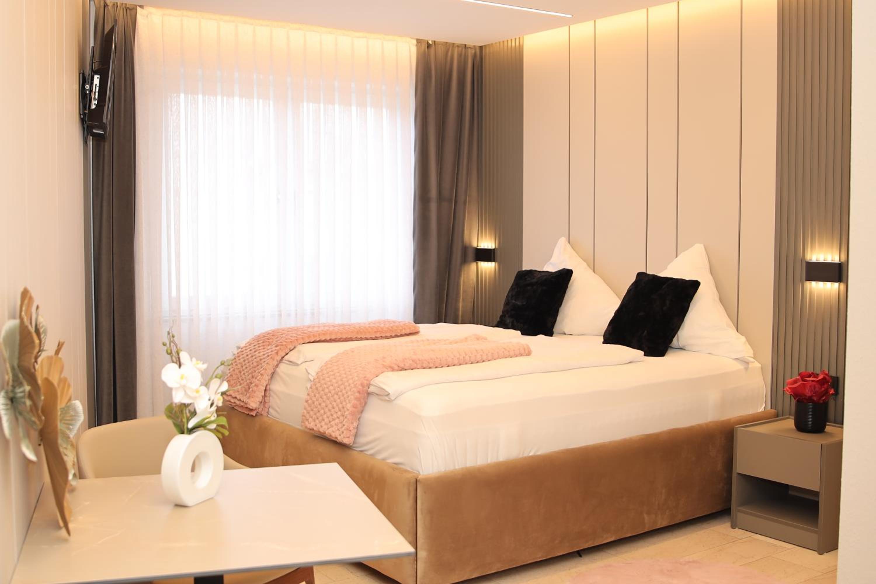 Budget Double Room