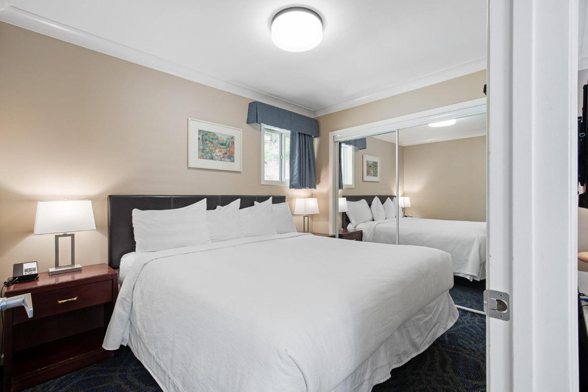 Double Room with Kitchenette