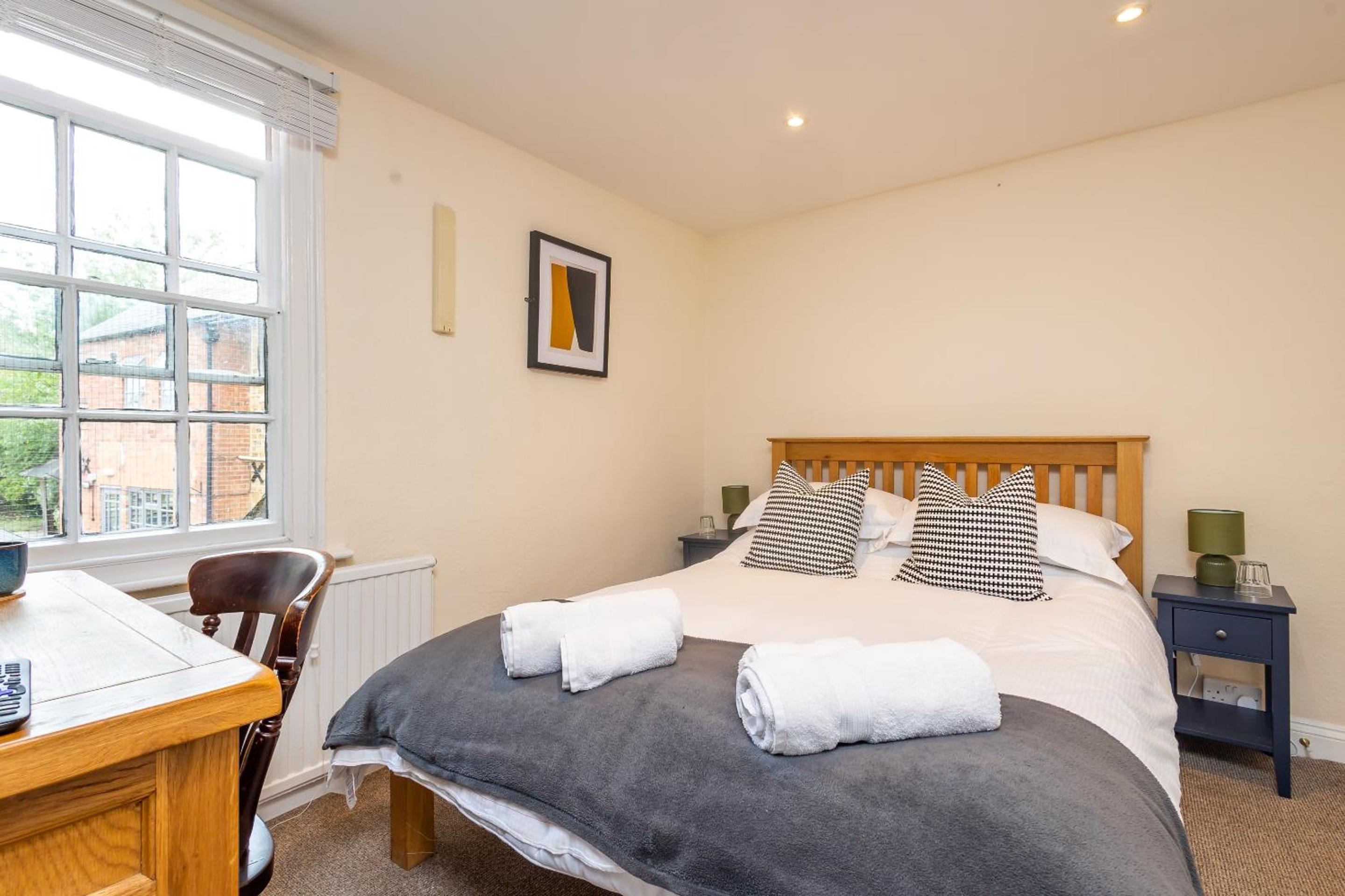 Standard Double Room