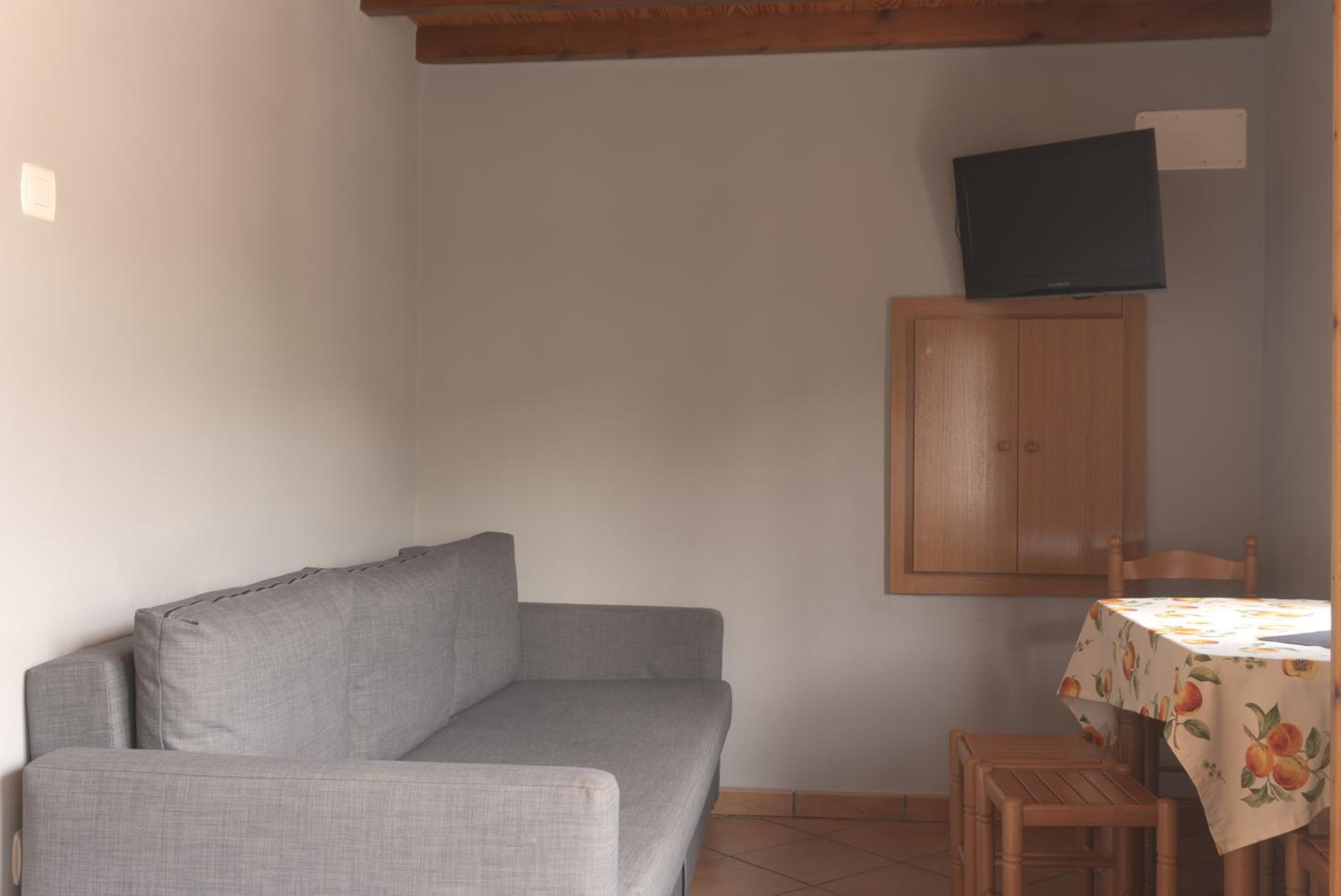 Apartamento de dos habitaciones superior (5 adultos)