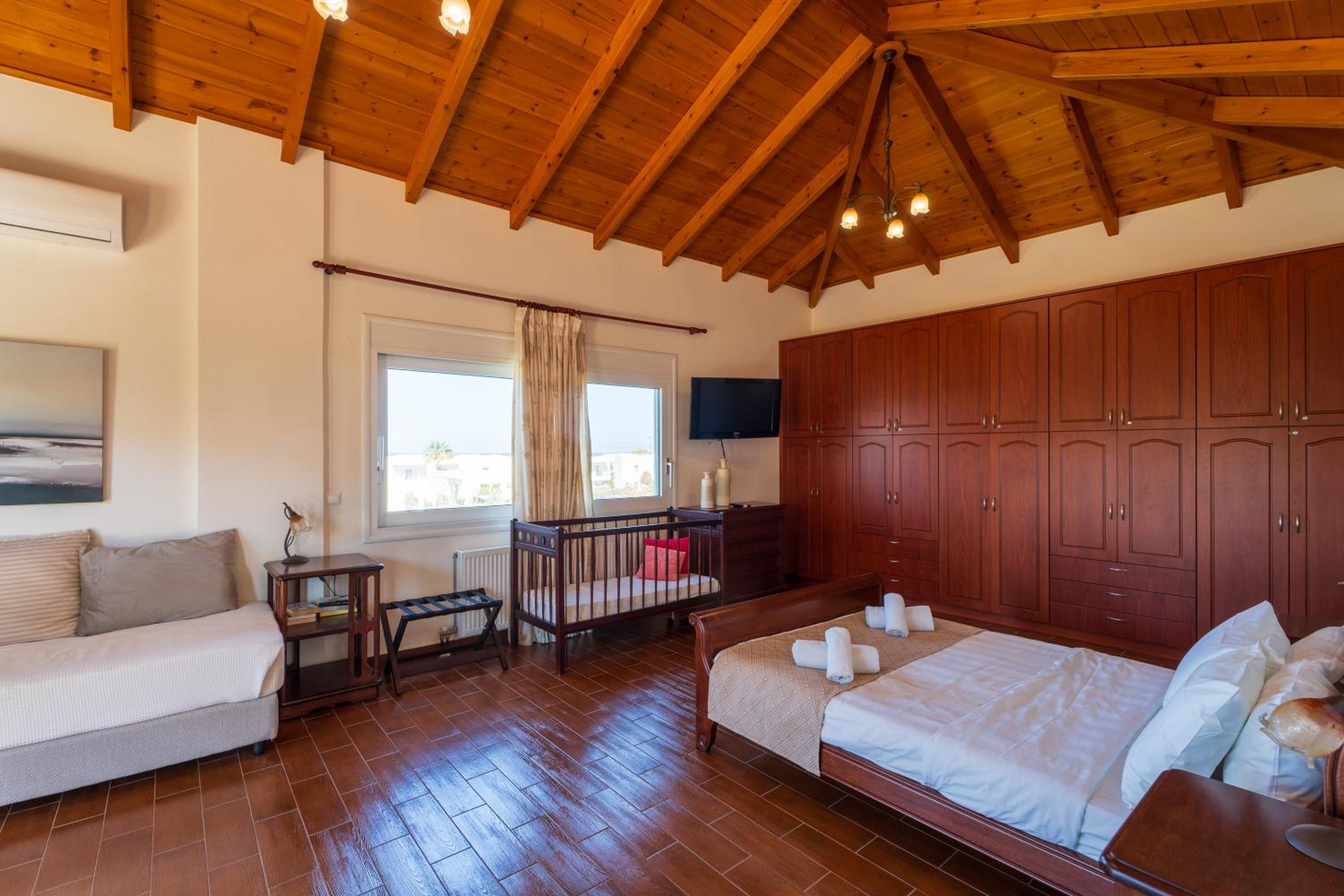 Villa con piscina privada