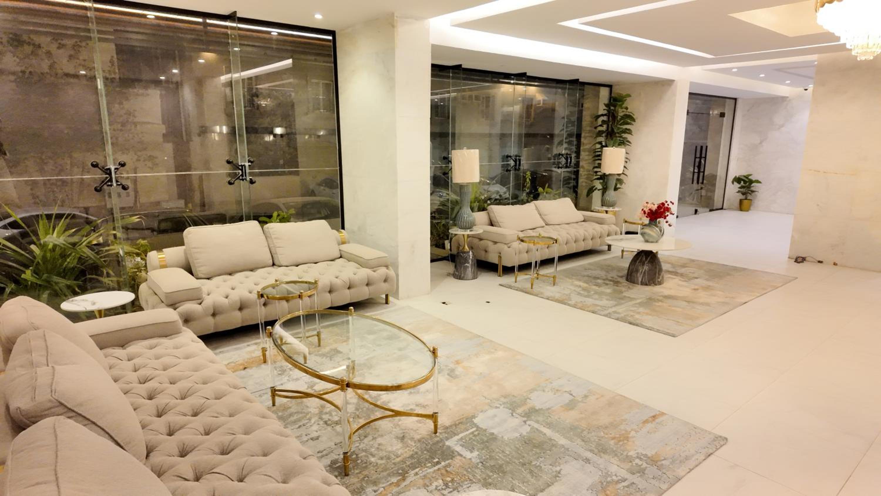 Three-Bedroom Premium Apartment