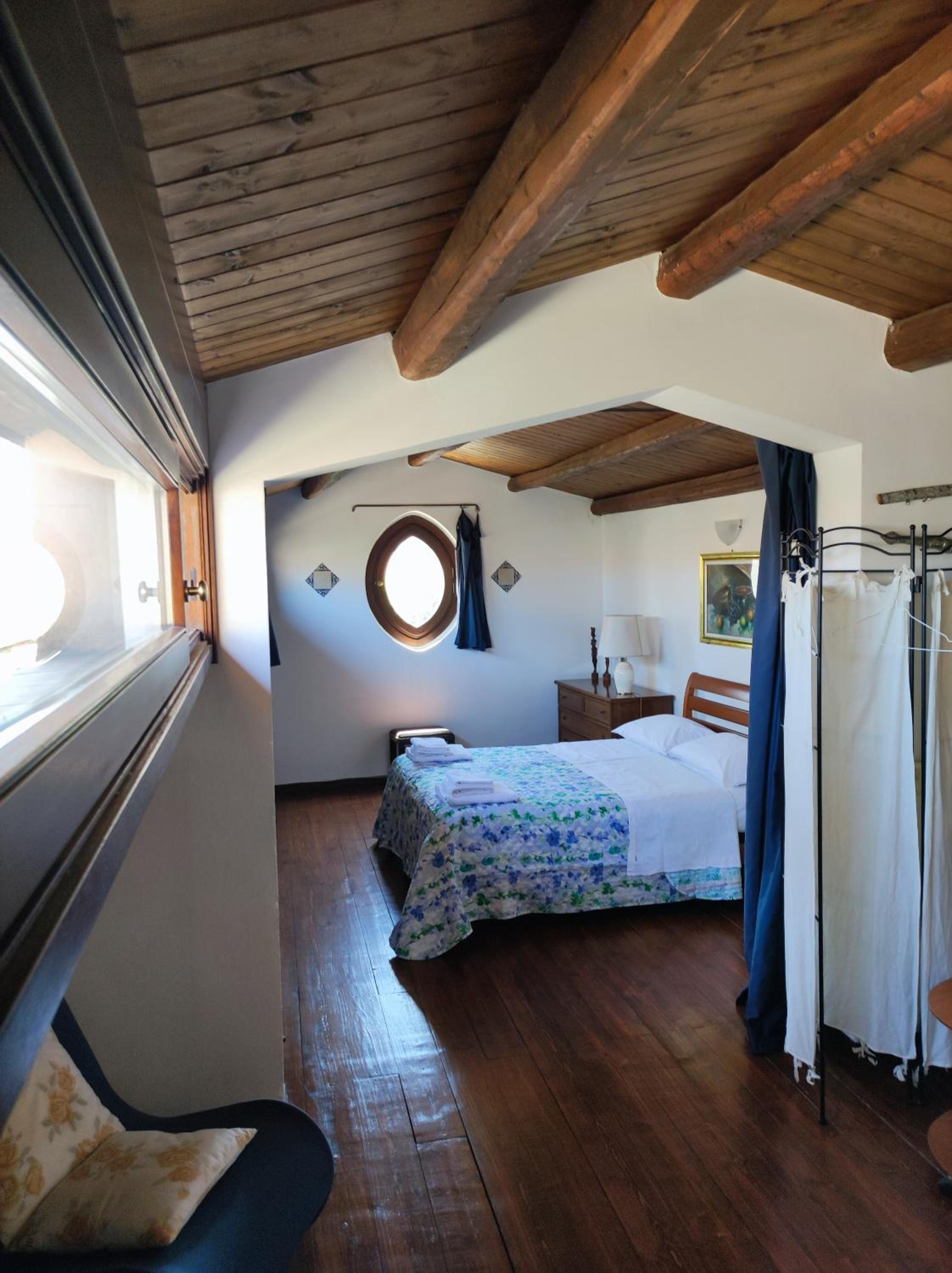 Suite with Terrace