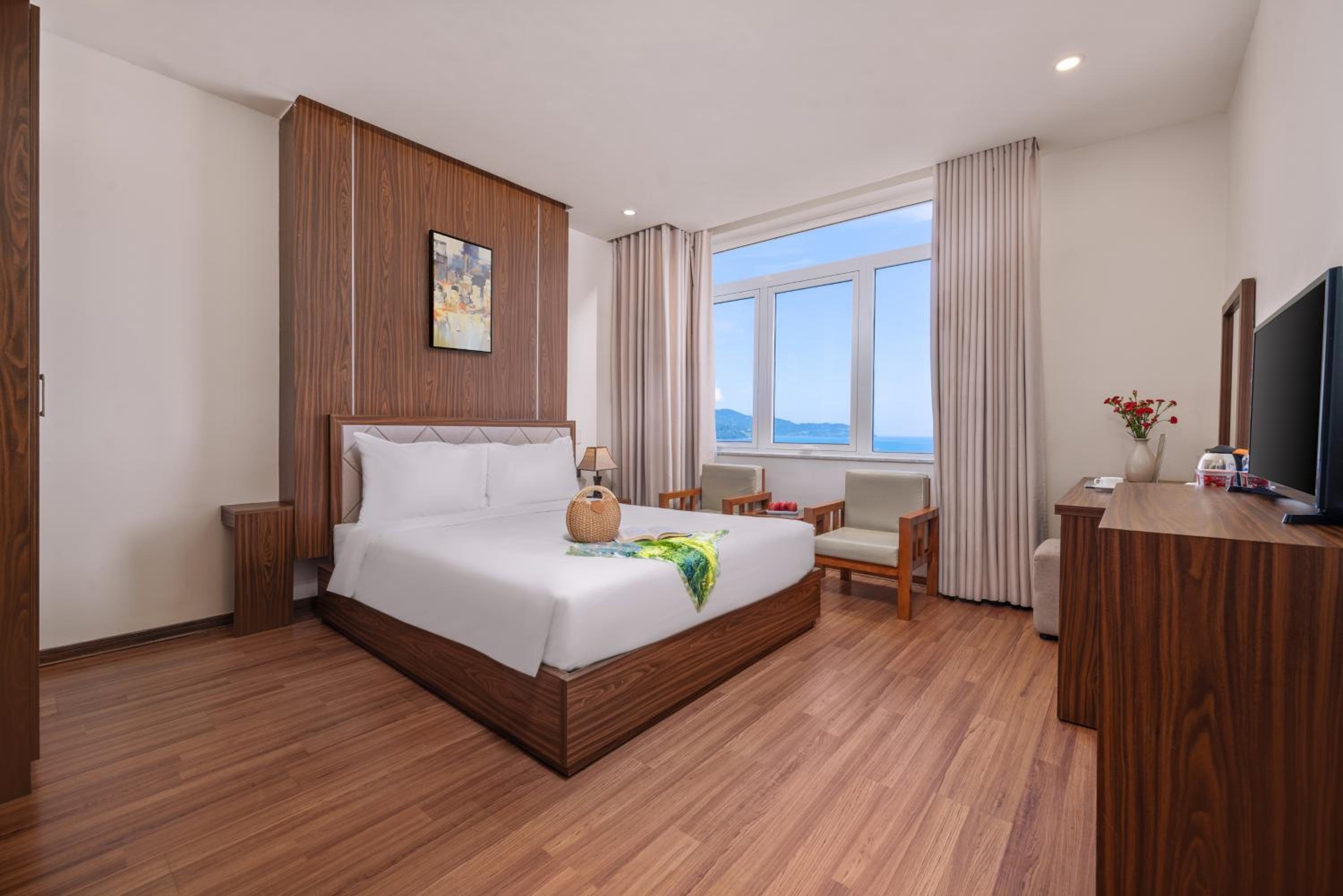 King Room with Sea View