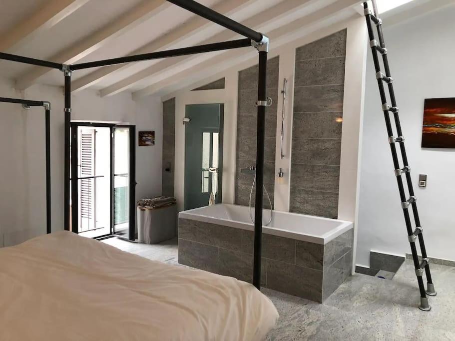 Casa de una habitación