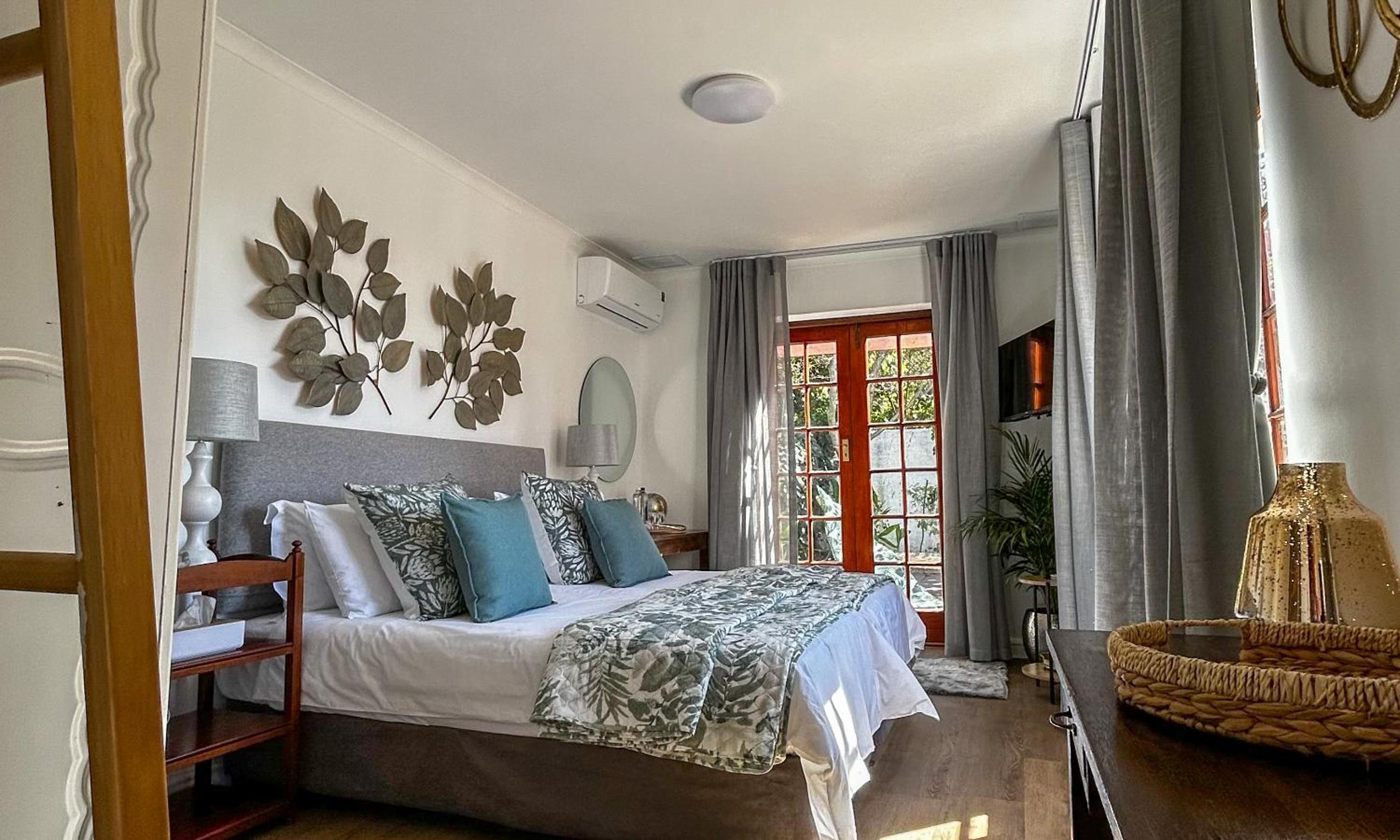 Double Room with Patio