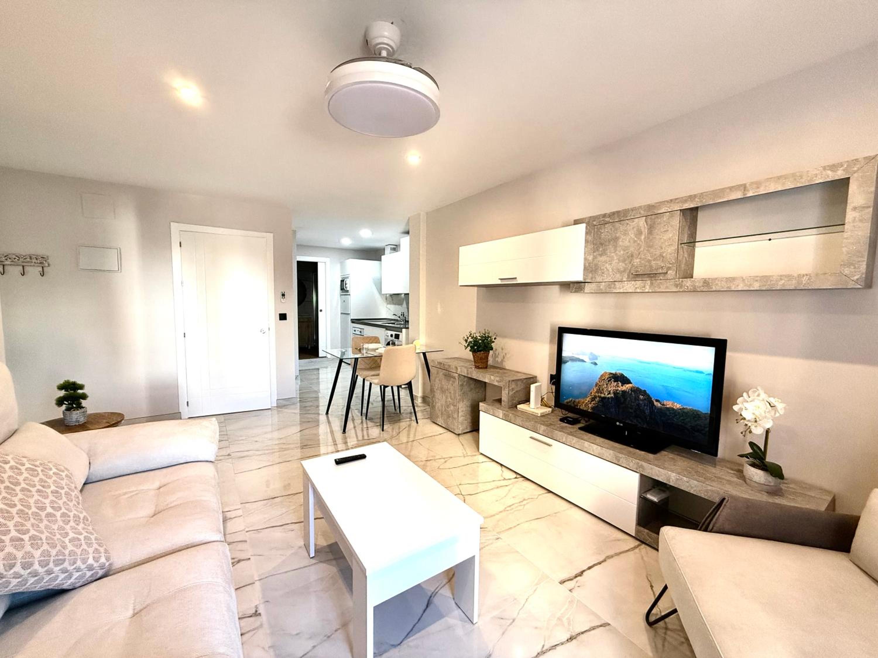 Apartamento de una habitación