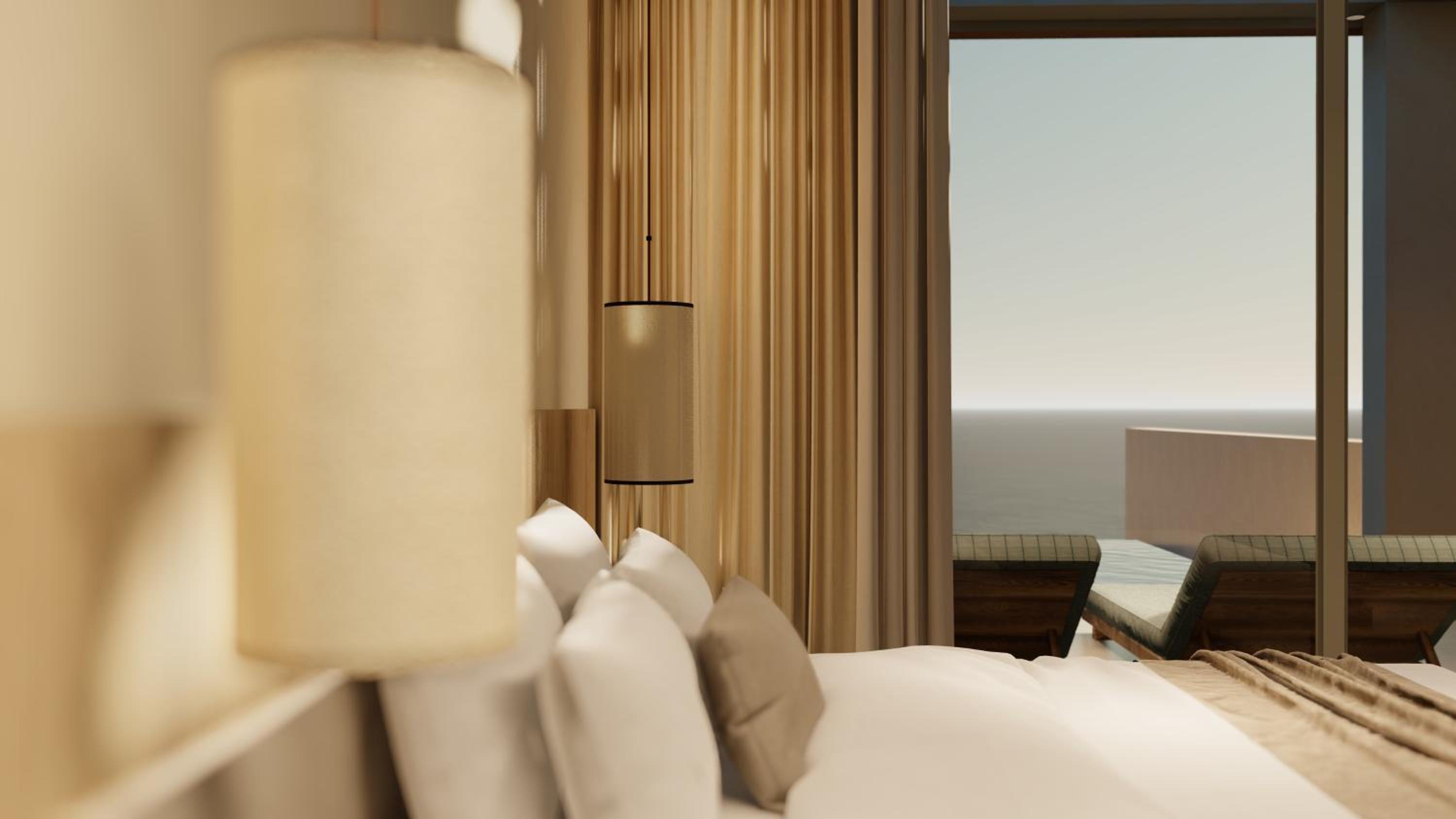 Deluxe Double Room with Private Pool - Photo 3