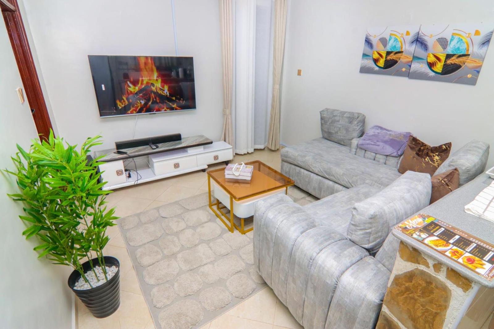 One-Bedroom Apartment