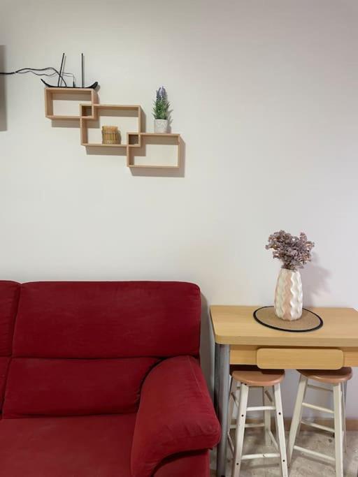 One-Bedroom Apartment photo 3