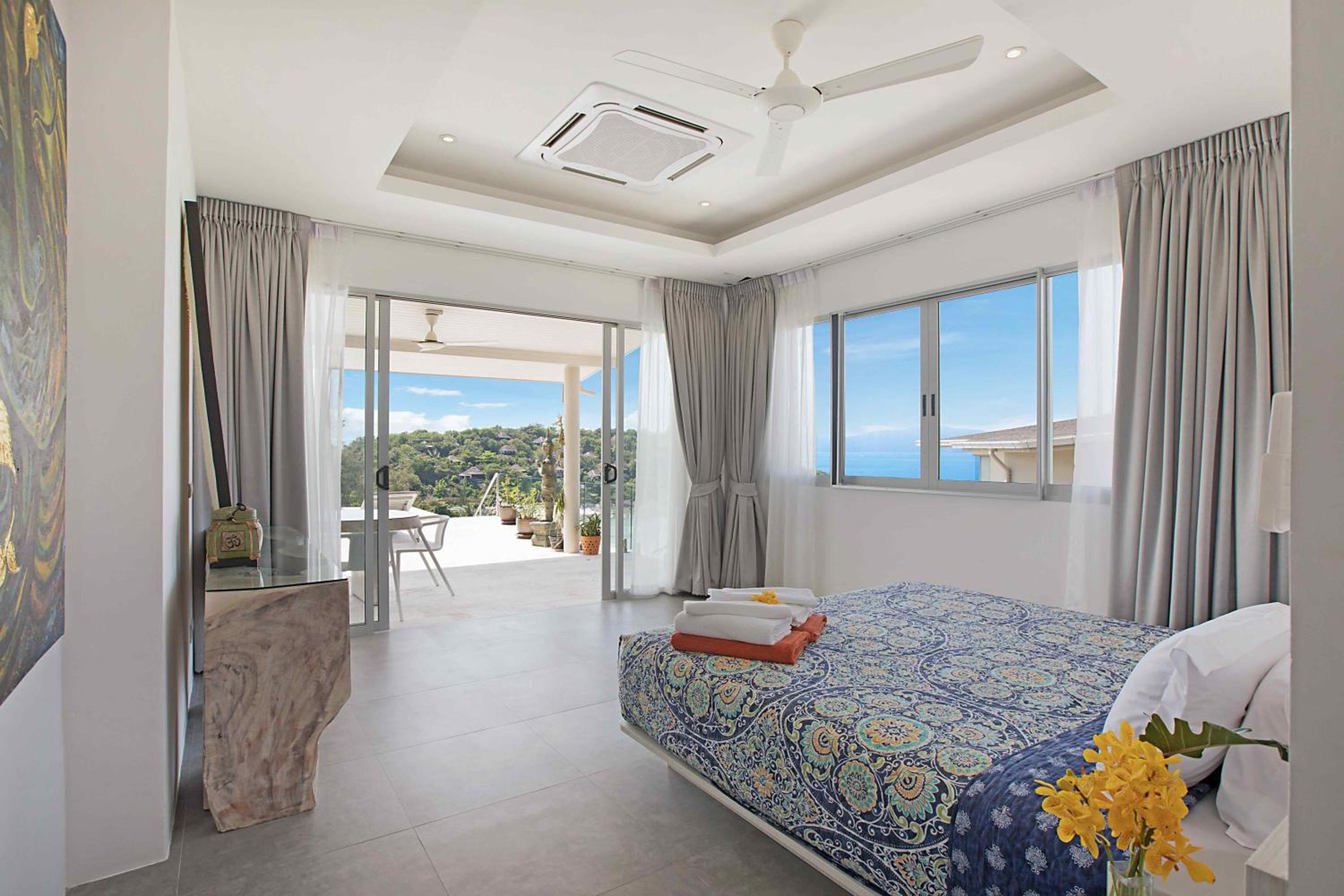 Villa Seascape - Private Infinity Pool Ocean Views