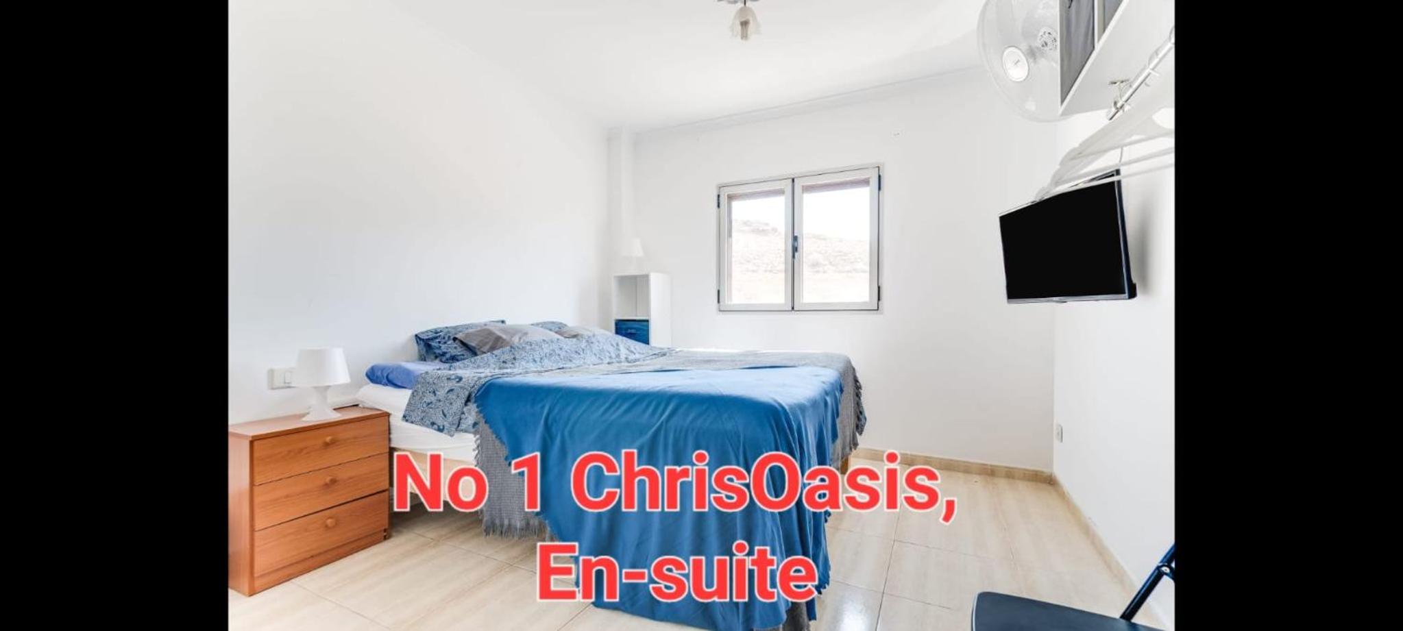 Habitación Doble con Baño Privado