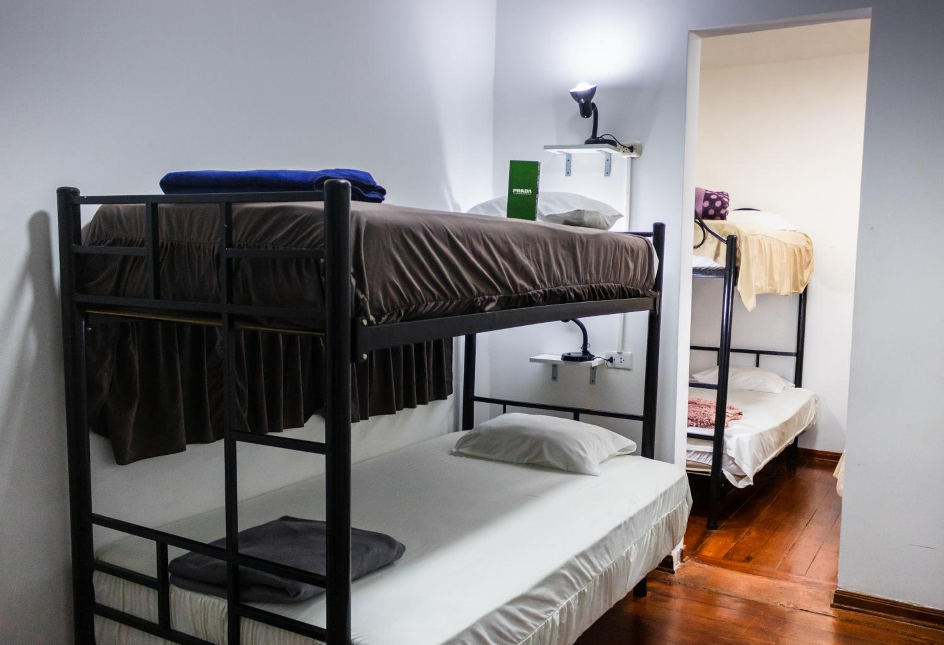 Bed In 6-Bed Mixed Dormitory Room photo 1