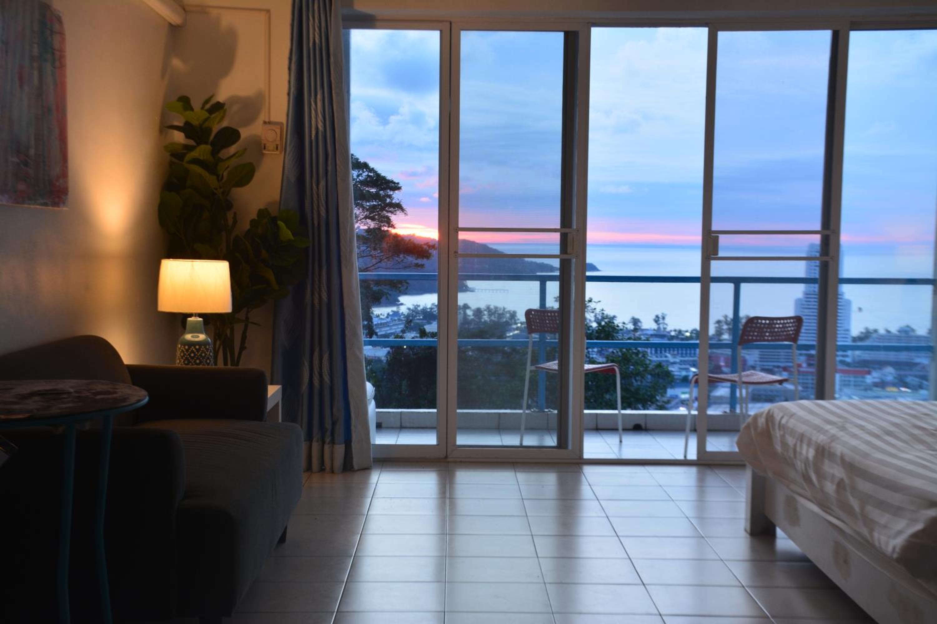 Studio with Sea View - Photo 13