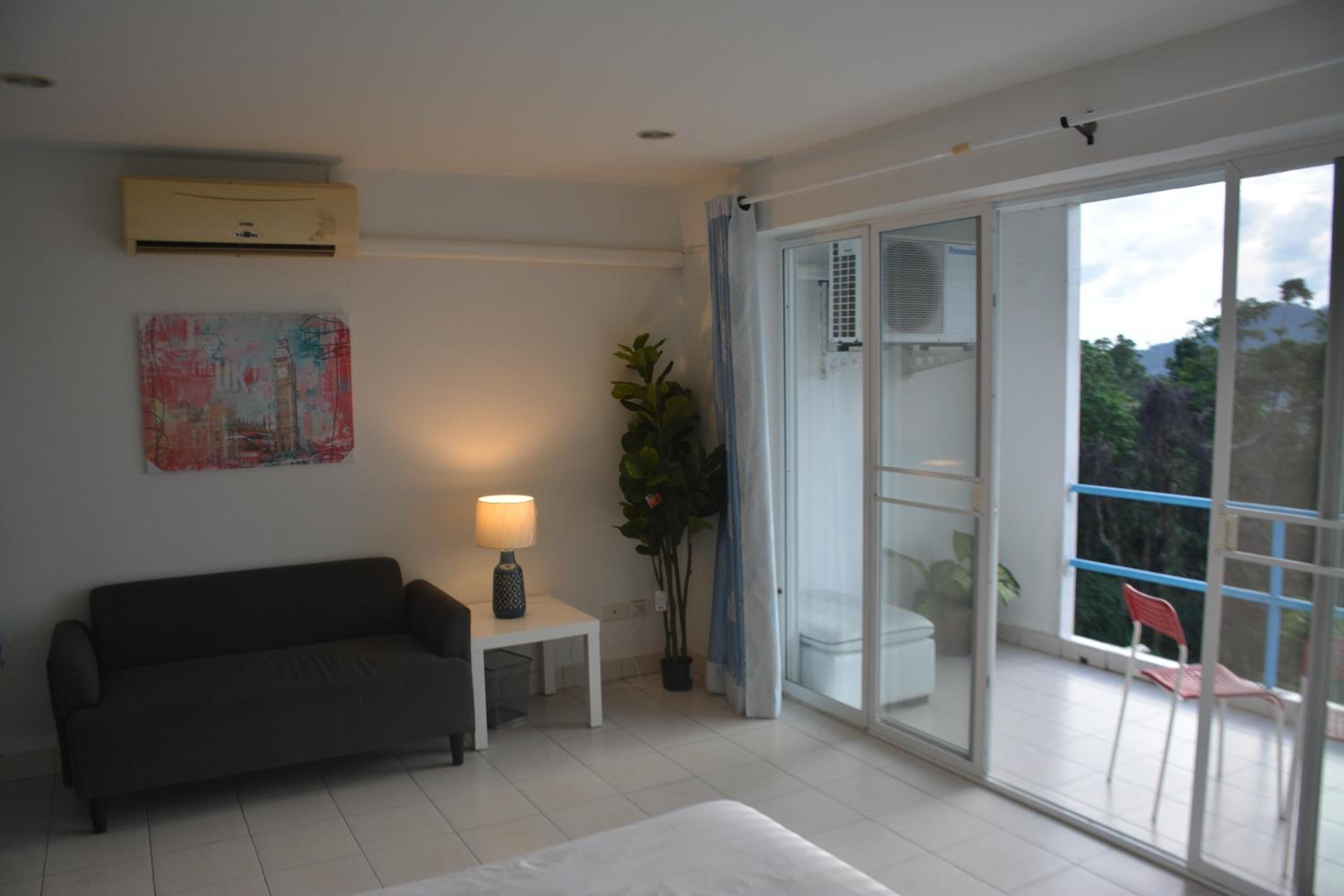 Studio with Sea View - Photo 18
