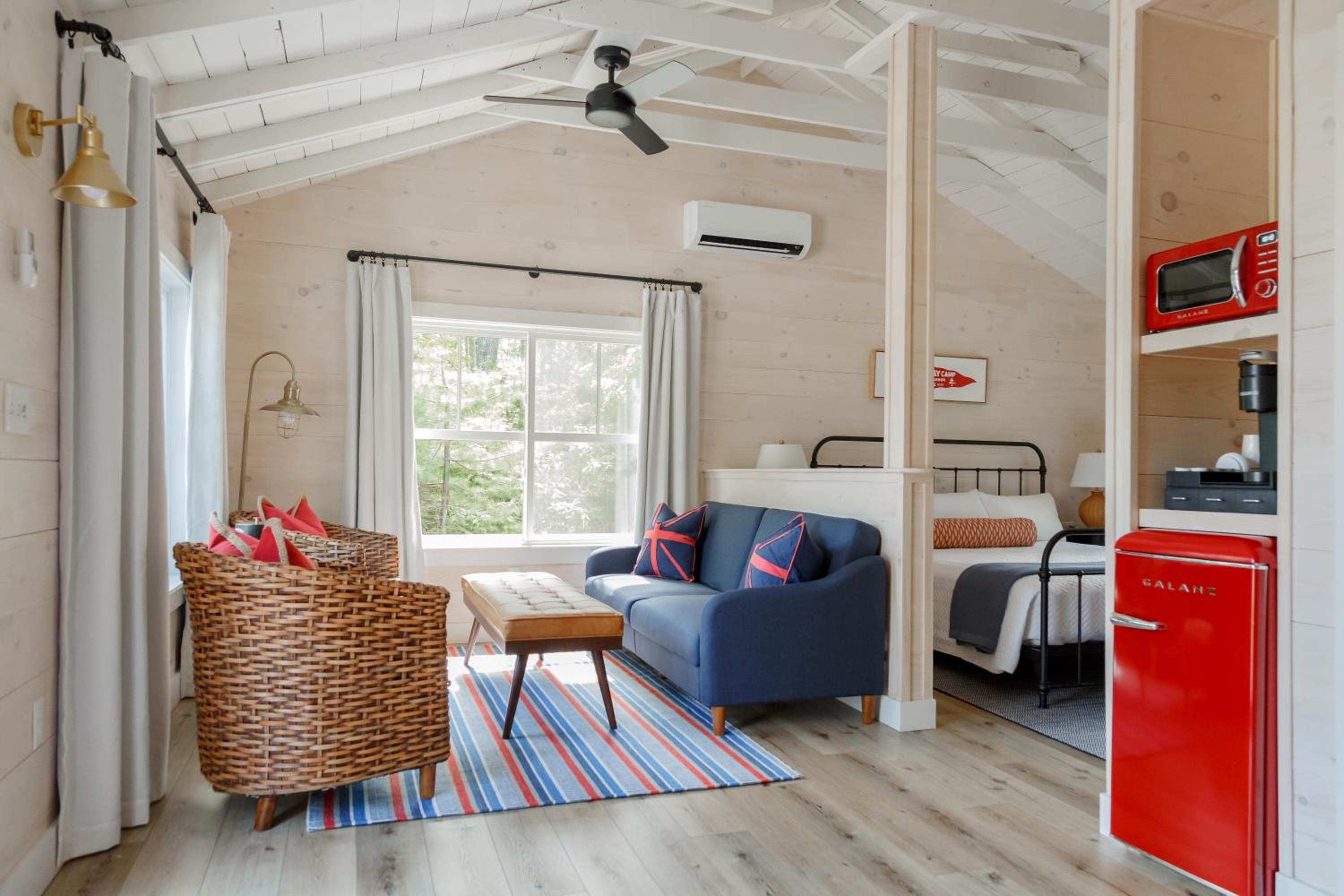 One-Bedroom Bungalow