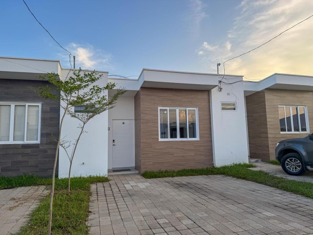 Two-Bedroom House photo 1