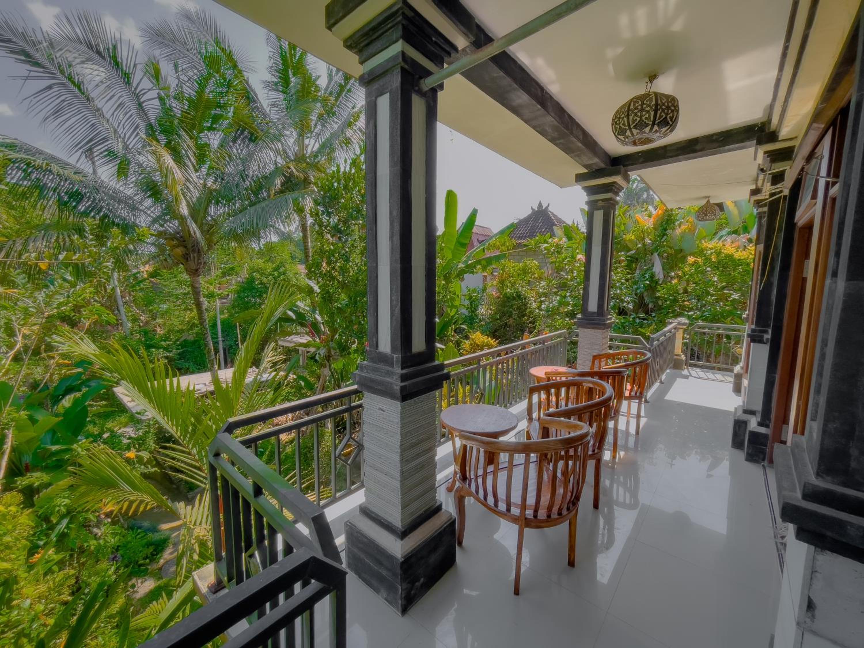 Double Room with Garden View - Photo 8