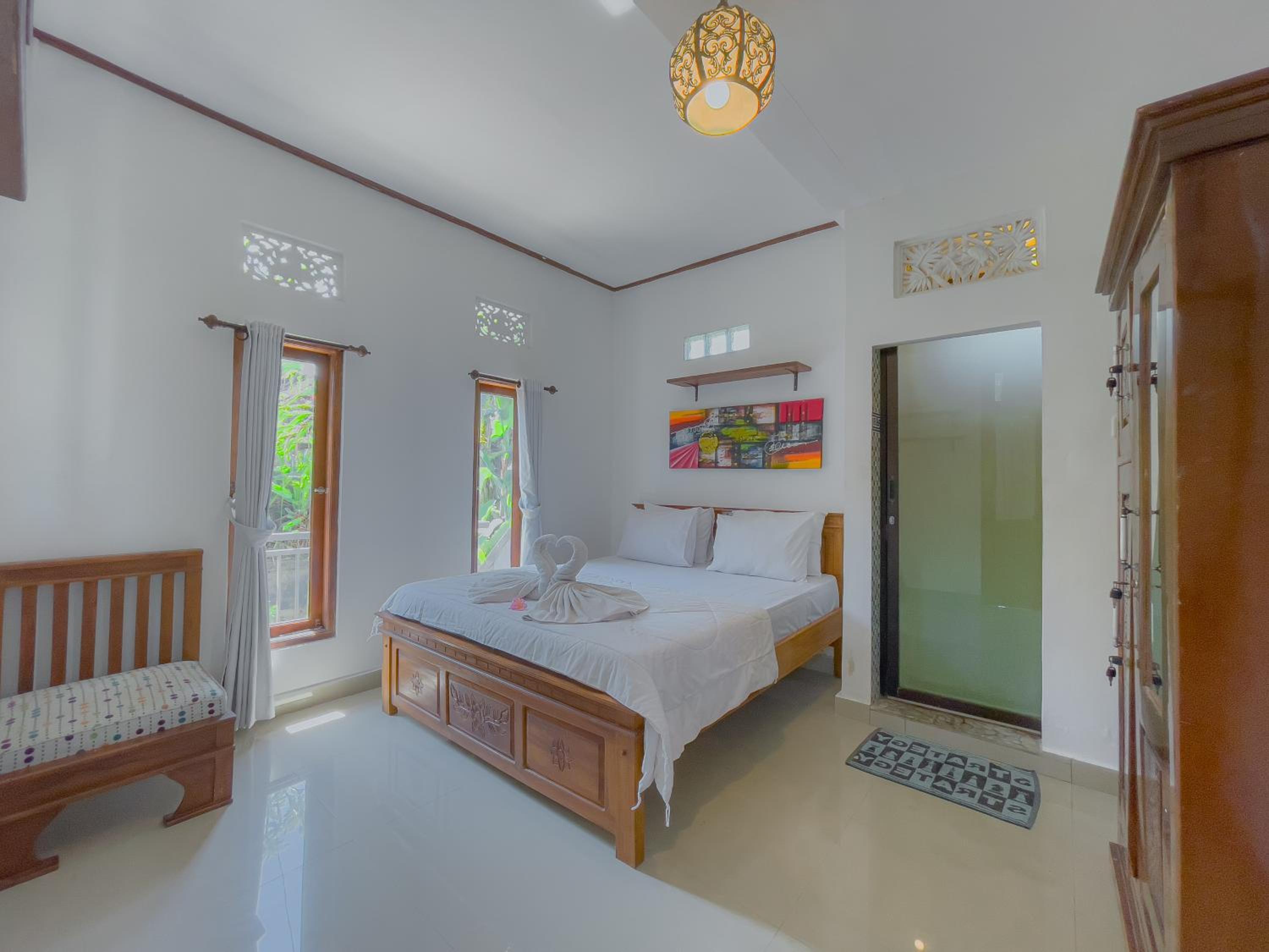 Double Room with Garden View - Photo 22
