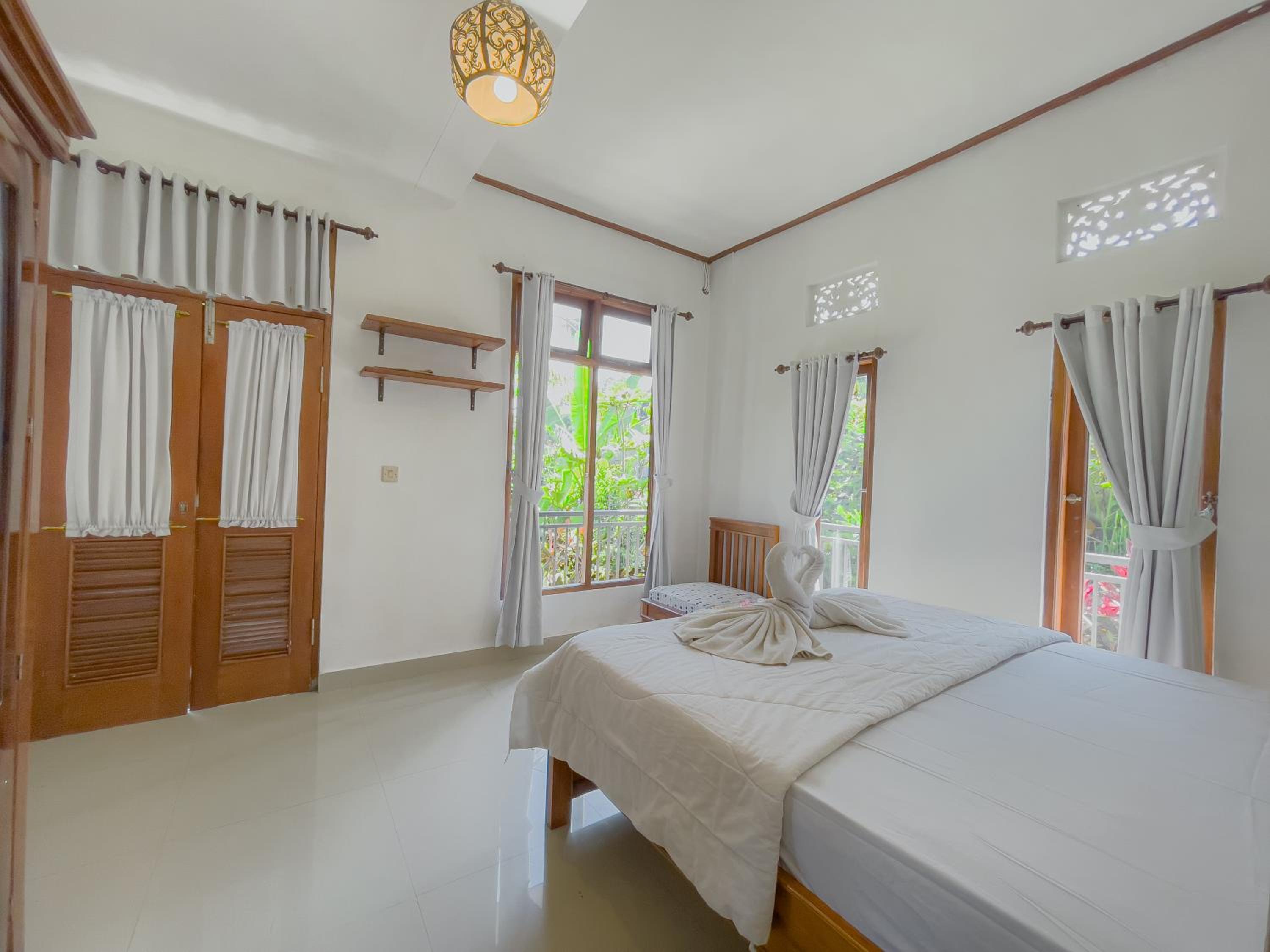 Double Room with Garden View - Photo 21