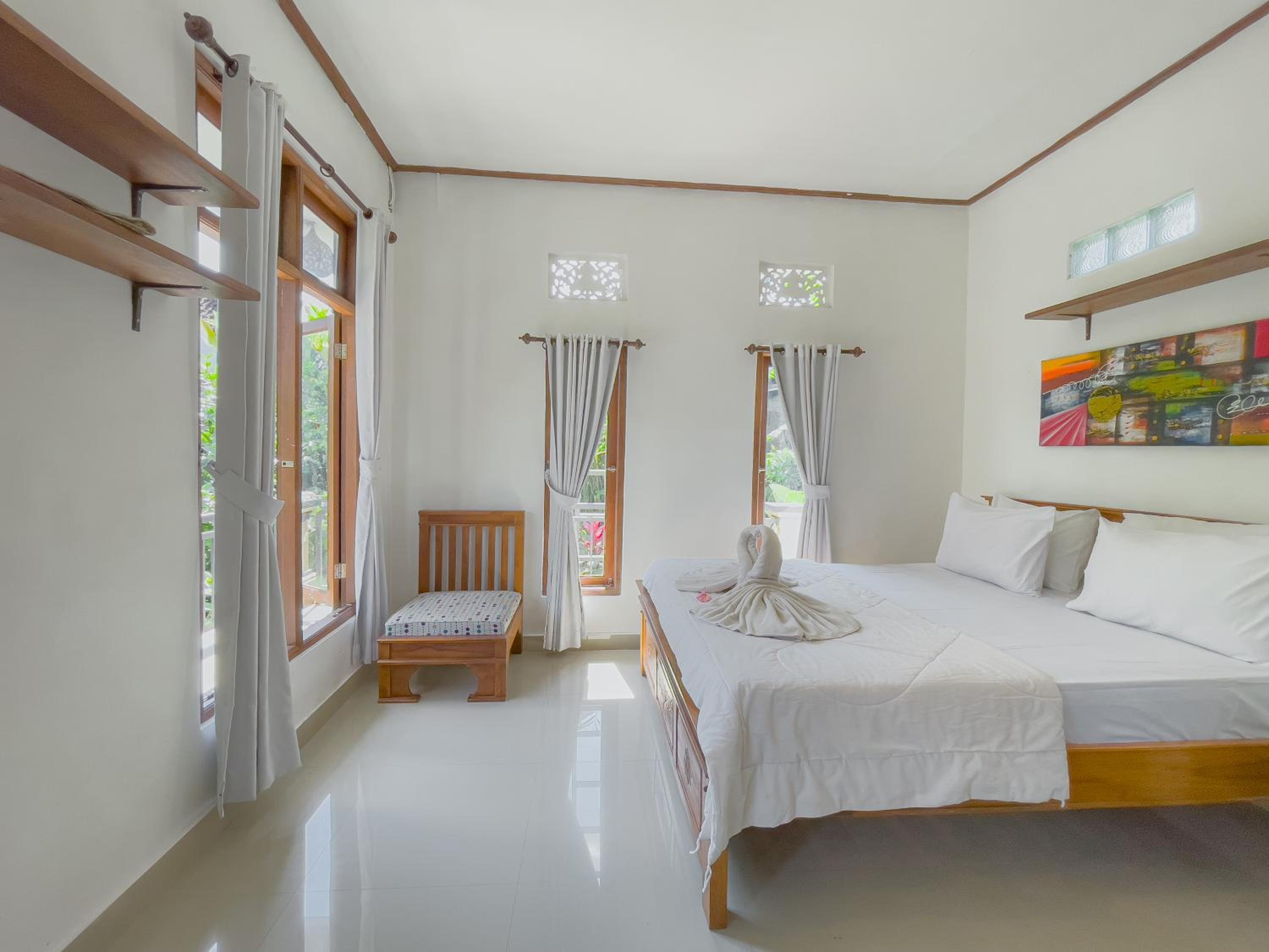 Double Room with Garden View - Photo 20