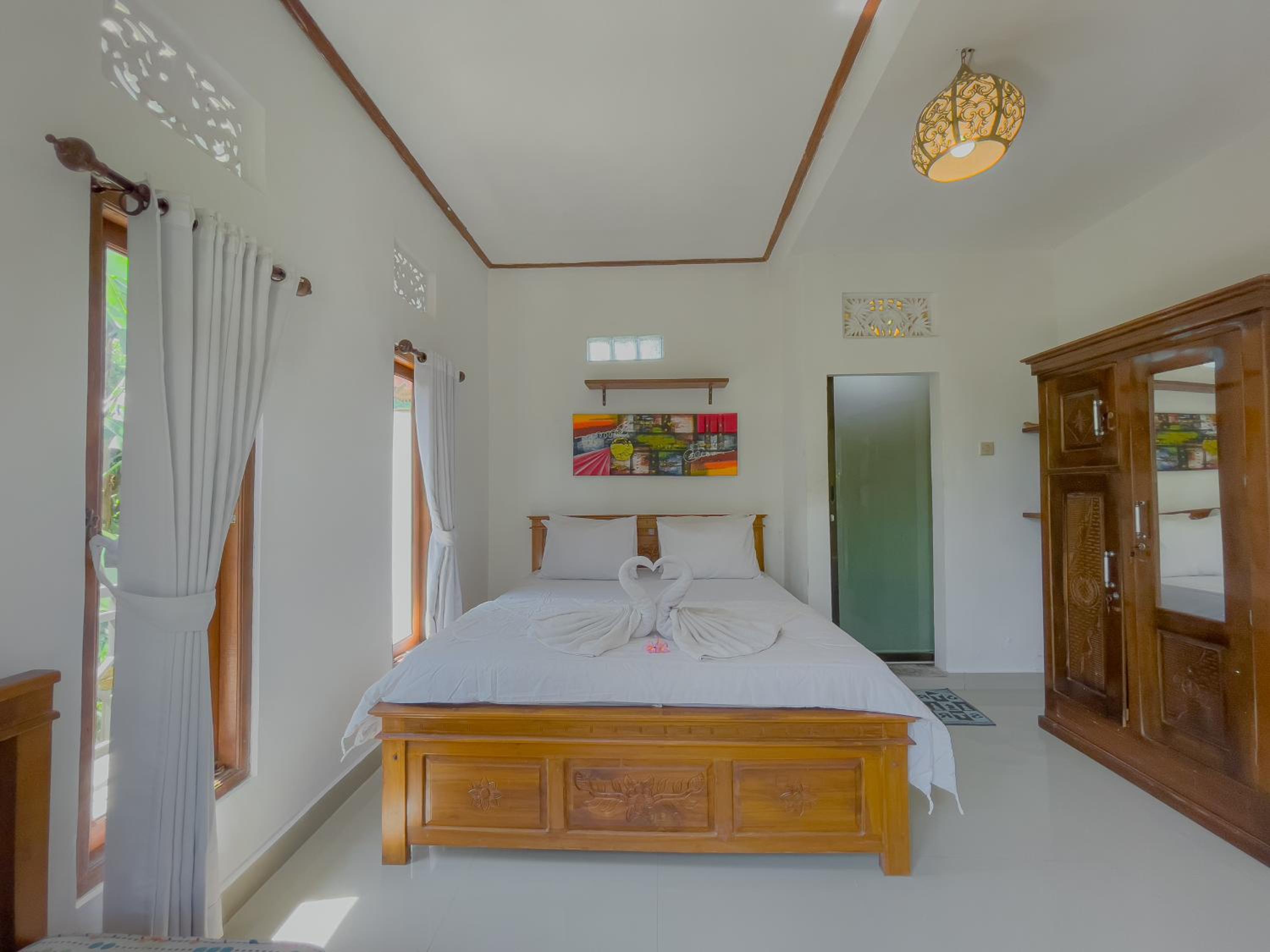 Double Room with Garden View - Photo 18