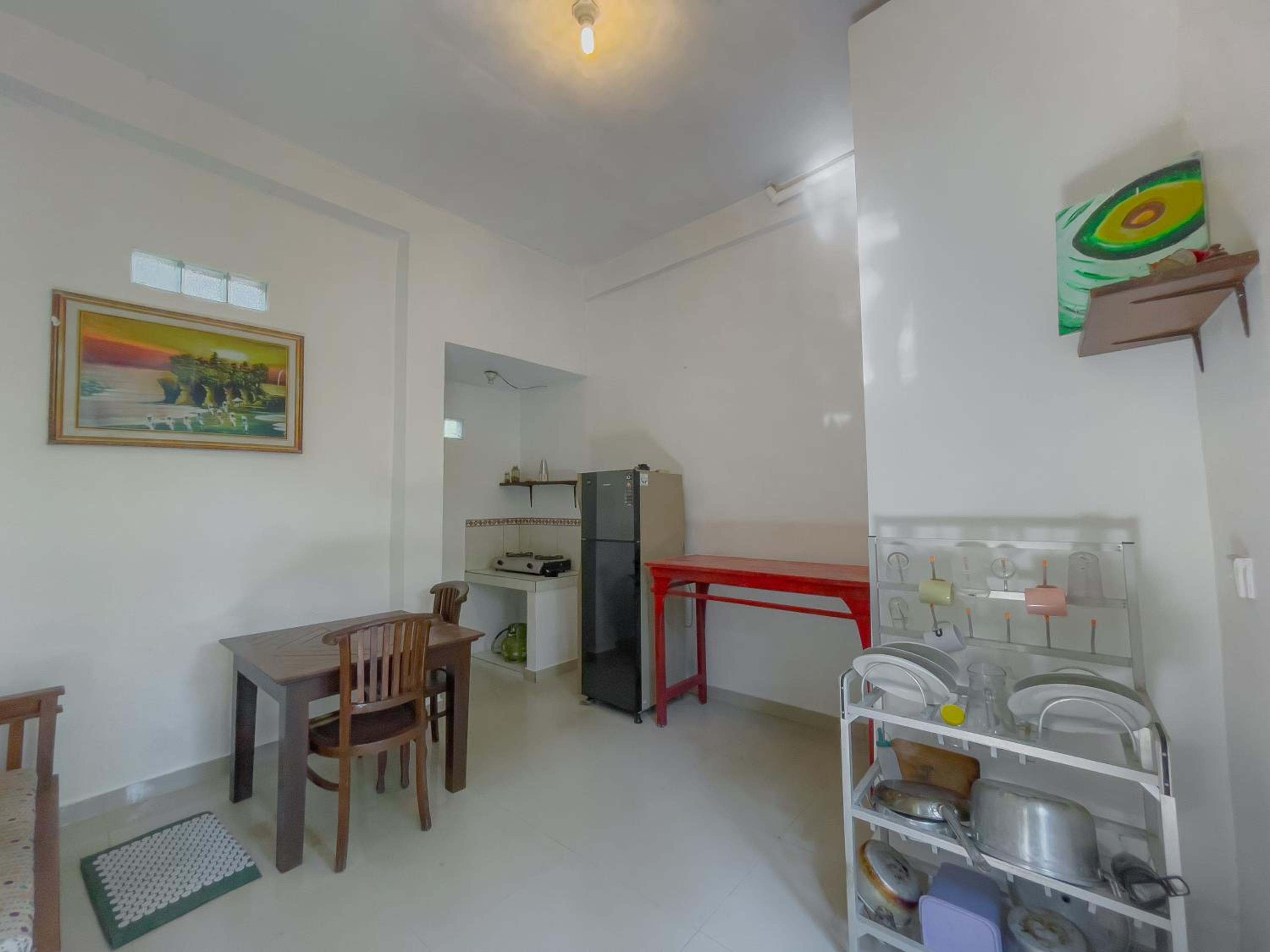 Double Room with Garden View - Photo 16