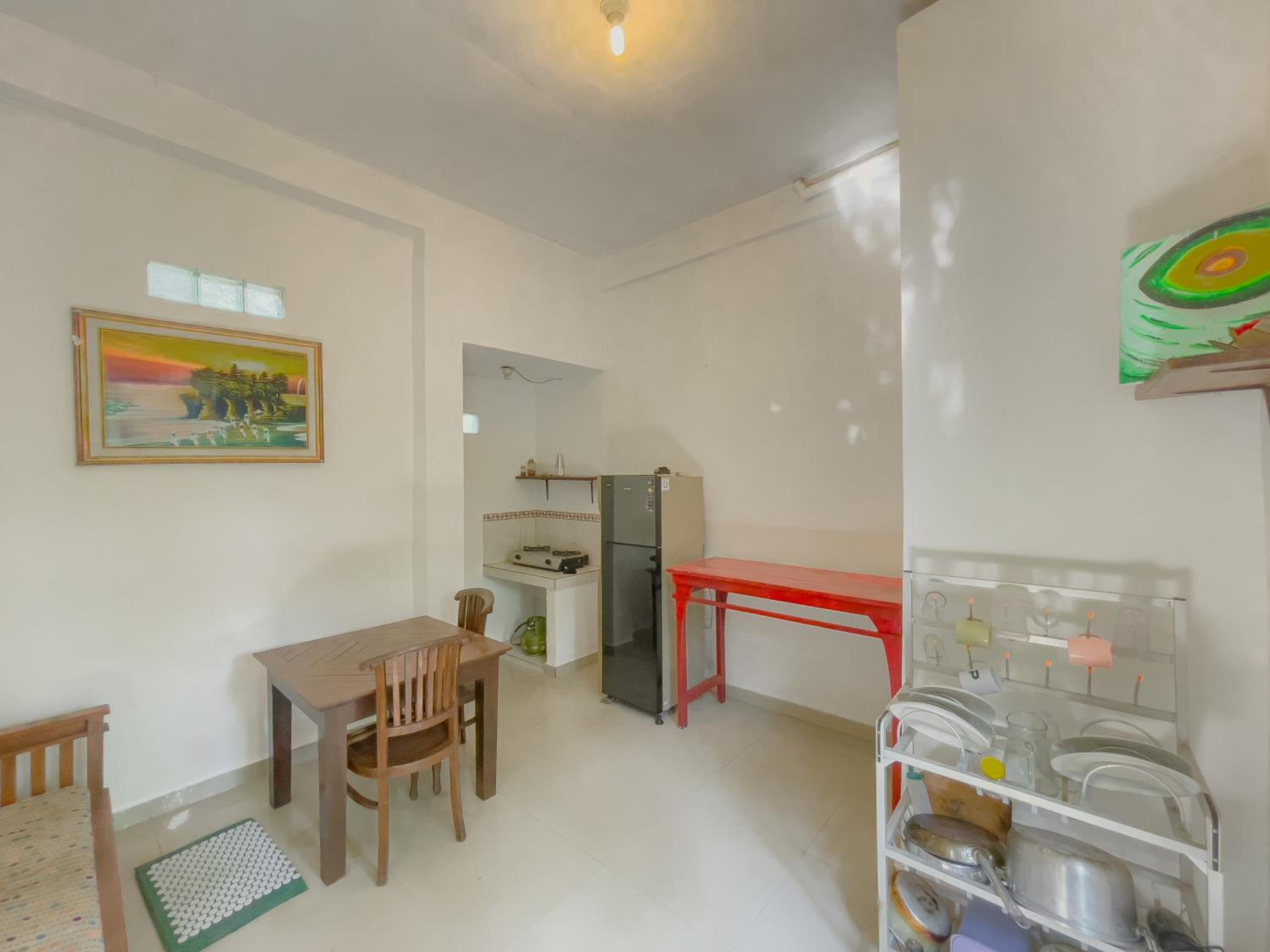 Double Room with Garden View - Photo 15
