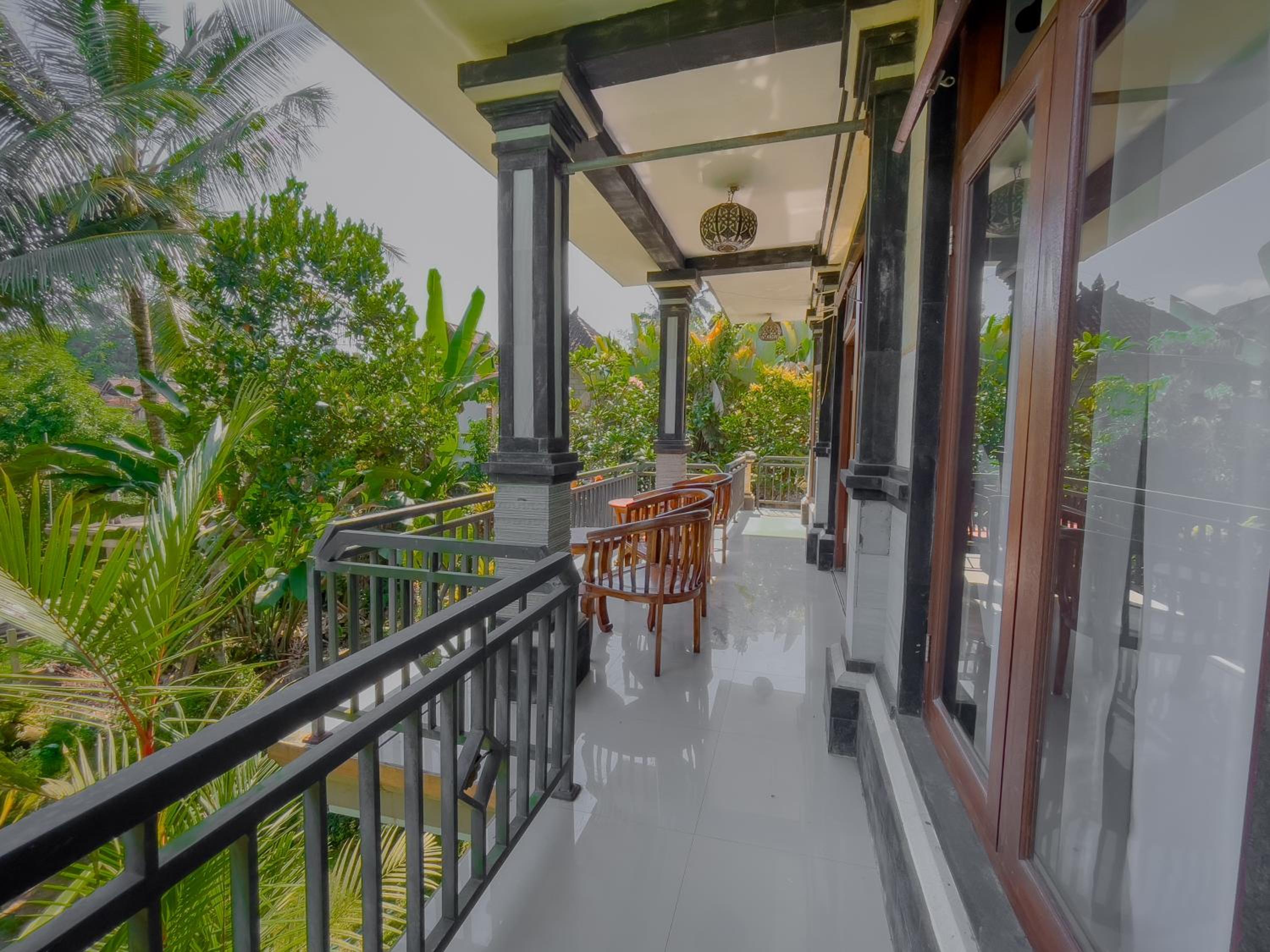 Double Room with Garden View - Photo 14