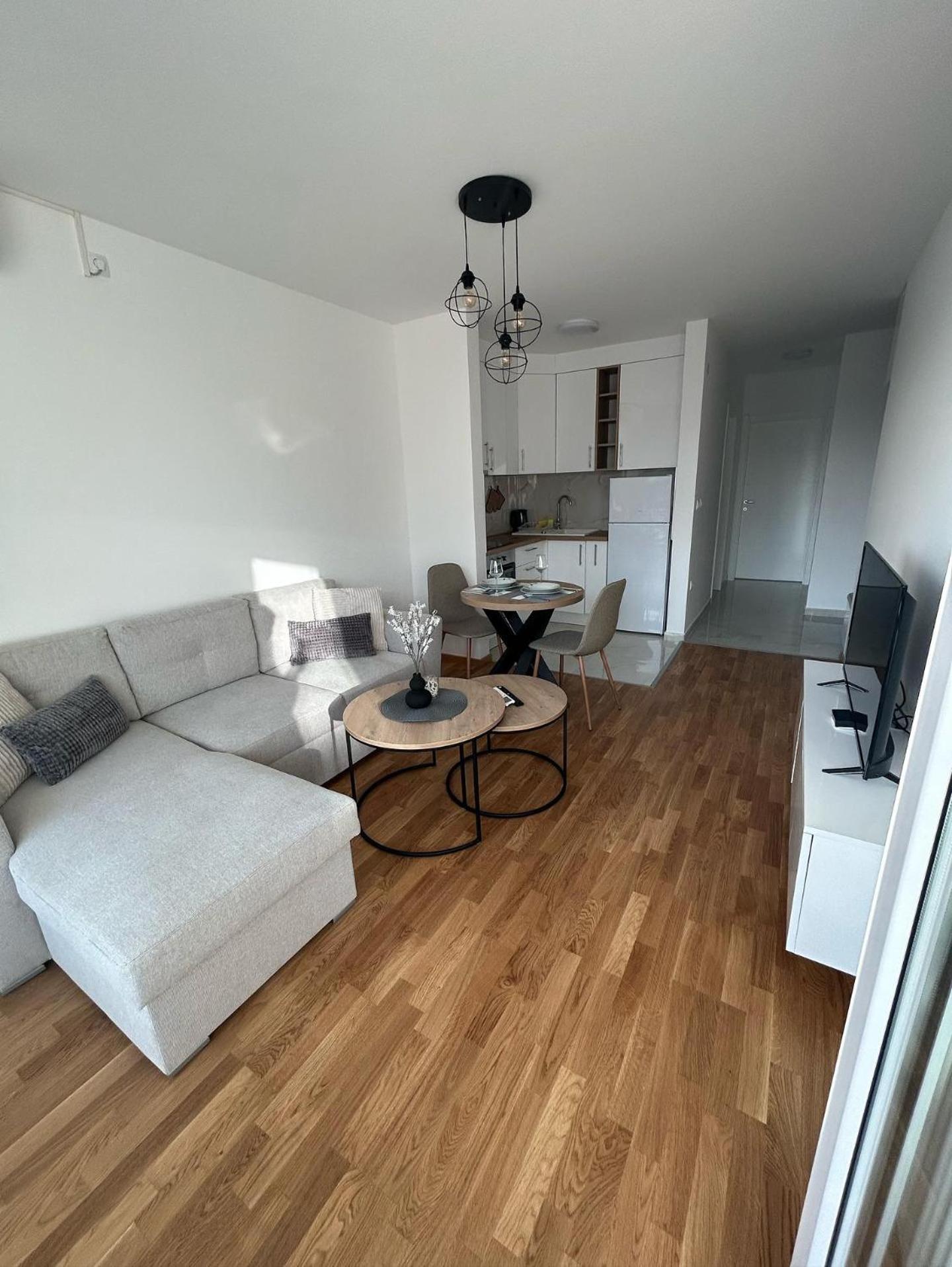 One-Bedroom Apartment photo 2