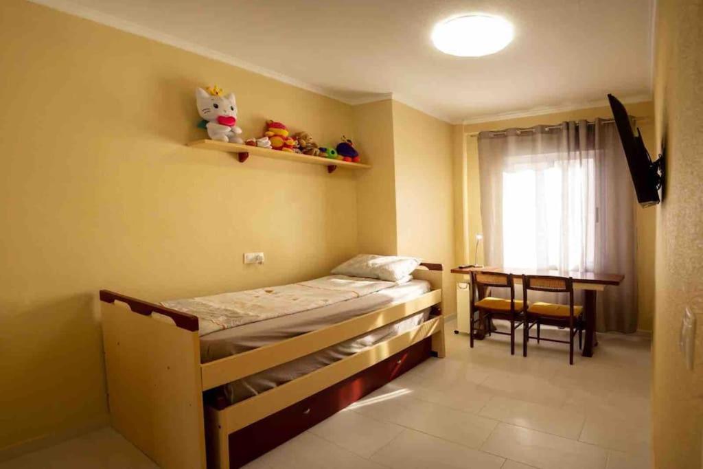 Apartamento de una habitación
