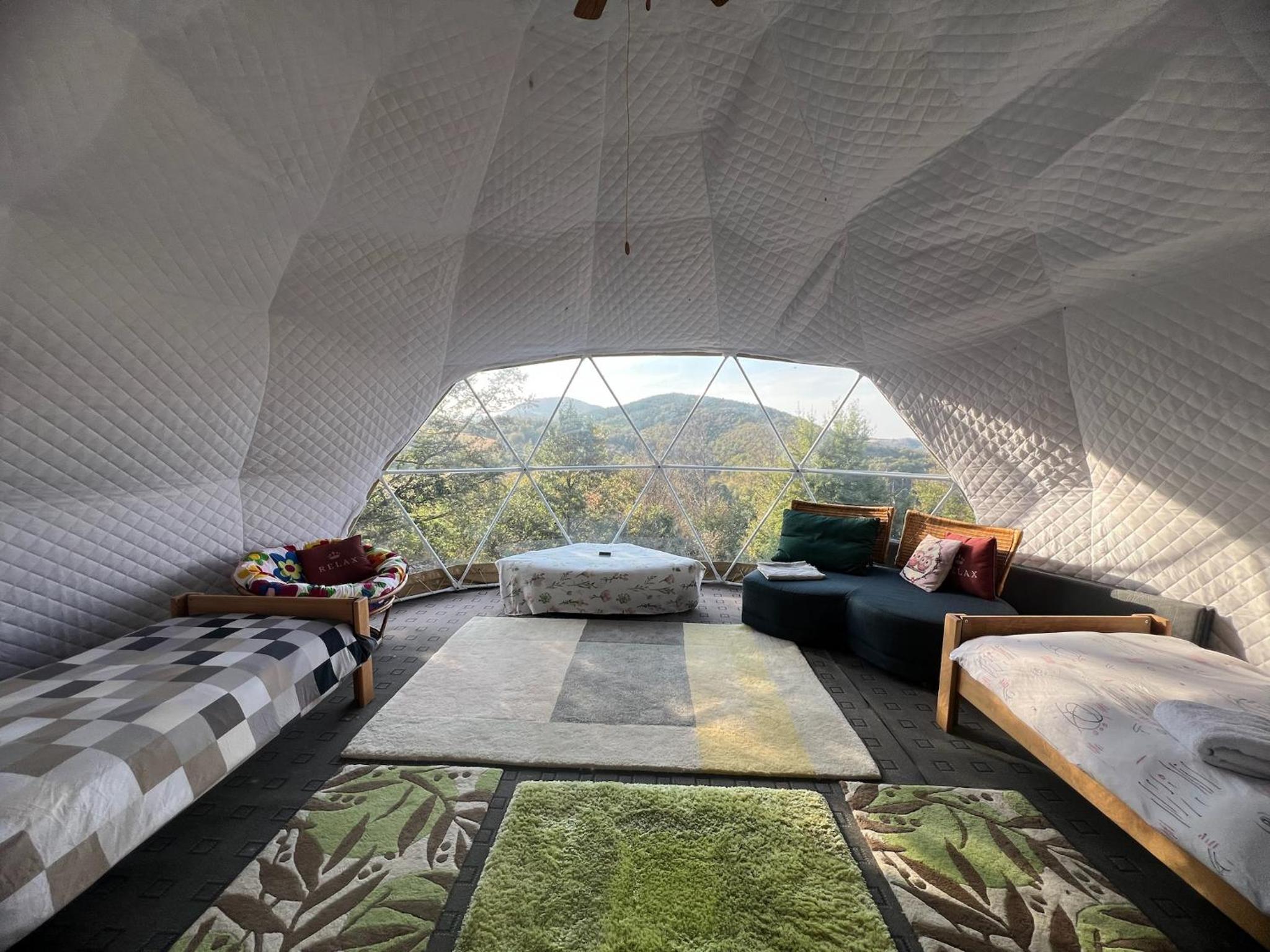 Tent photo 1