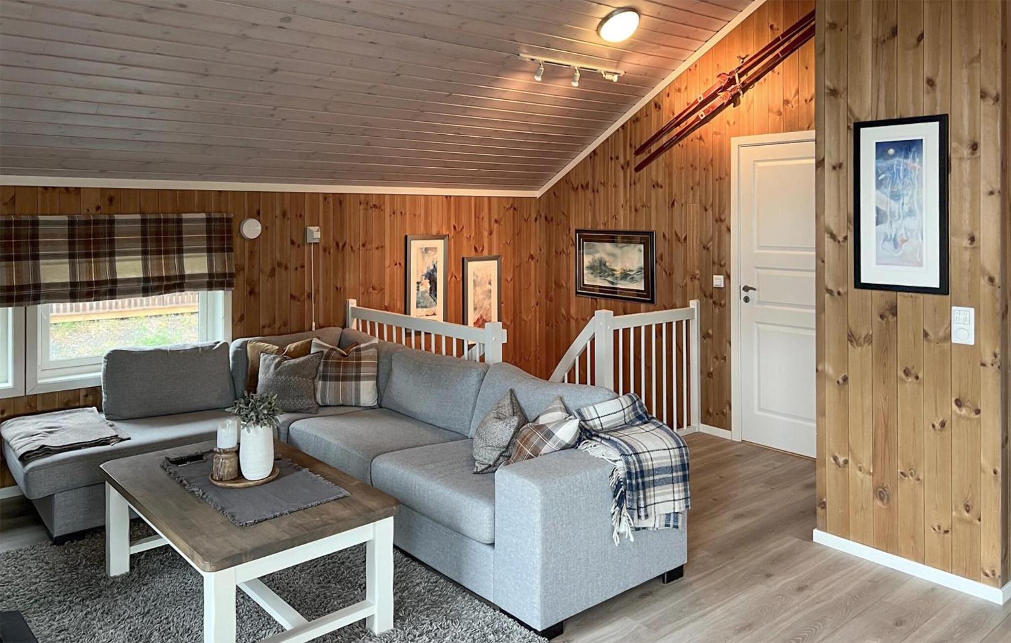 Three-Bedroom Vacation Home