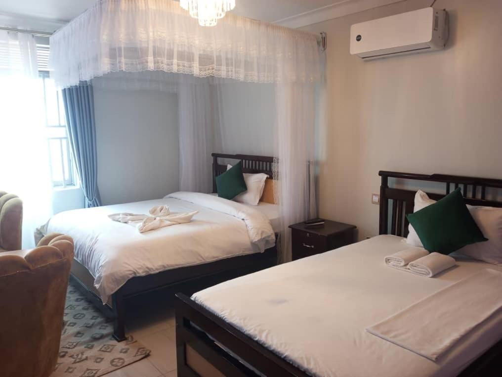 Deluxe Twin Room photo 2