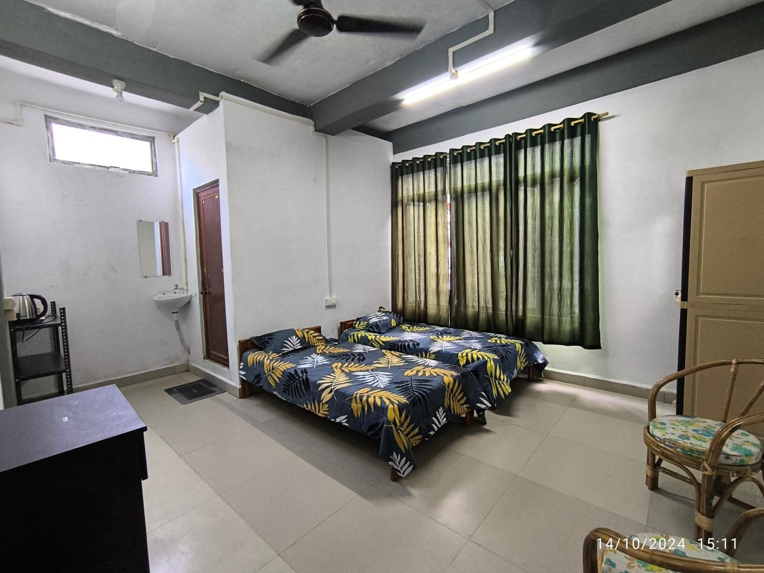 Twin Room photo 1