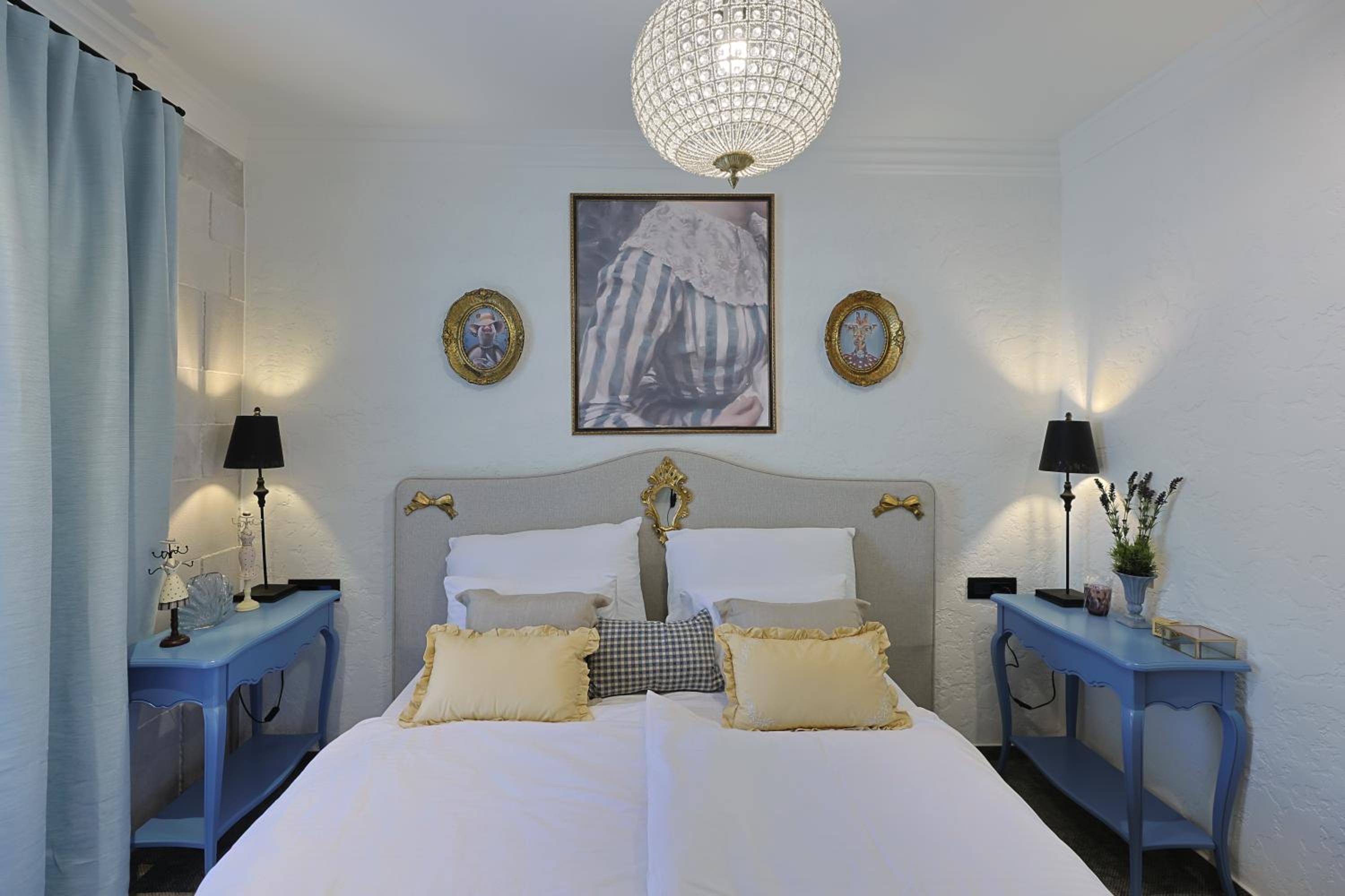 Double or Twin Room with Garden View - Annex - Photo 38