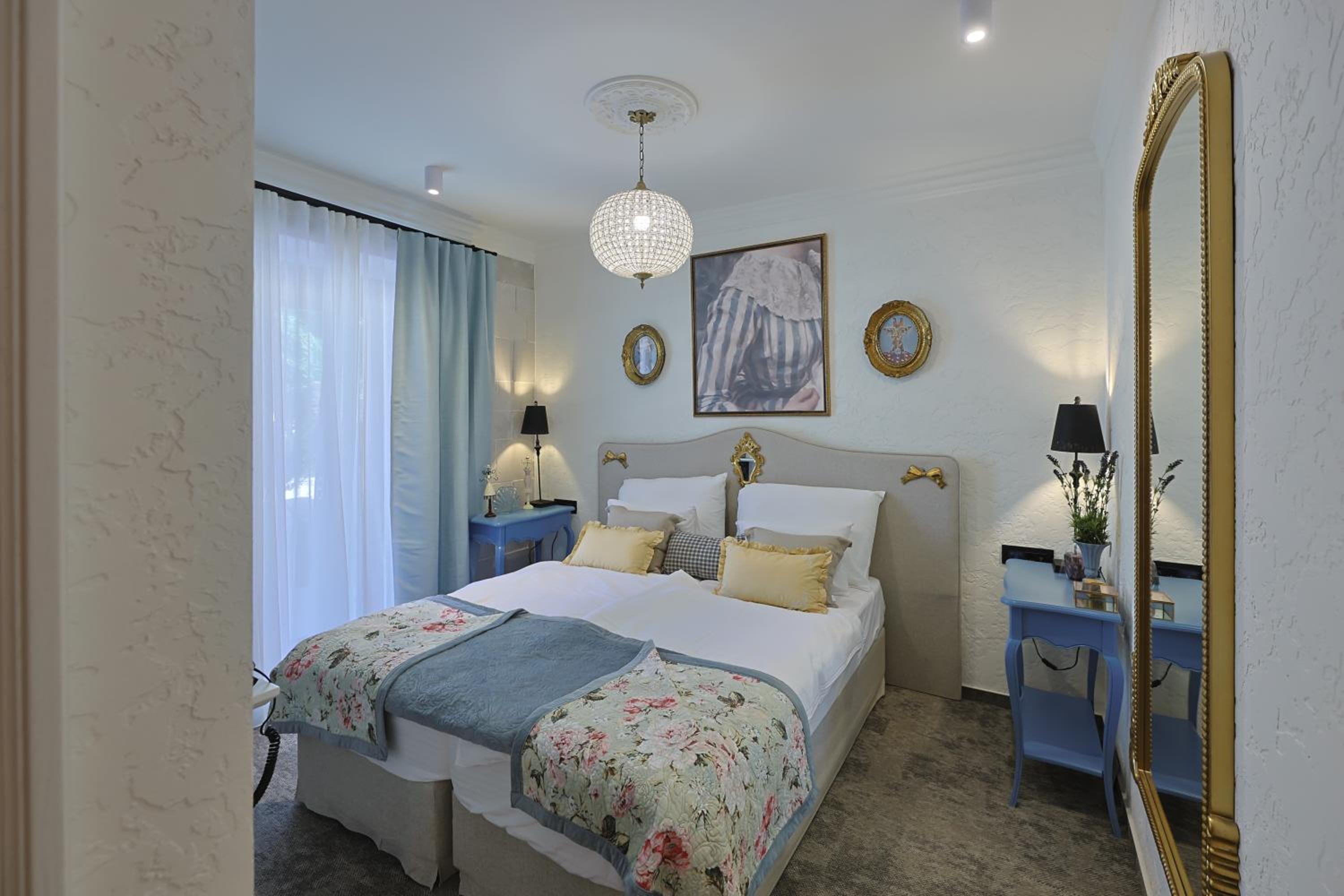 Double or Twin Room with Garden View - Annex - Photo 2