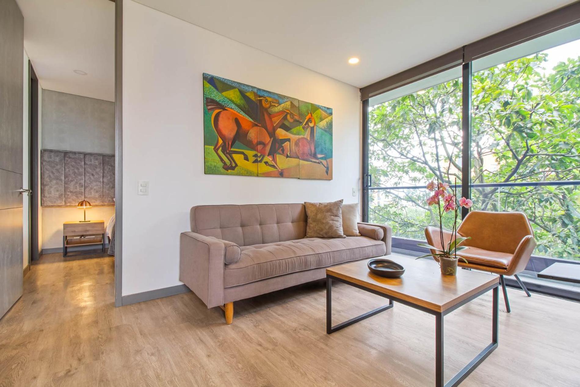 Two-Bedroom Apartment