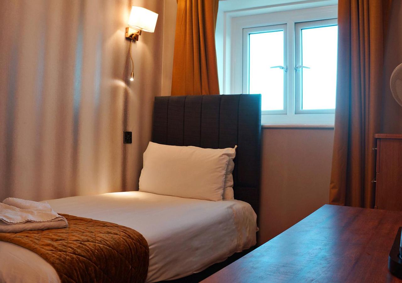 Single Room with Sea View