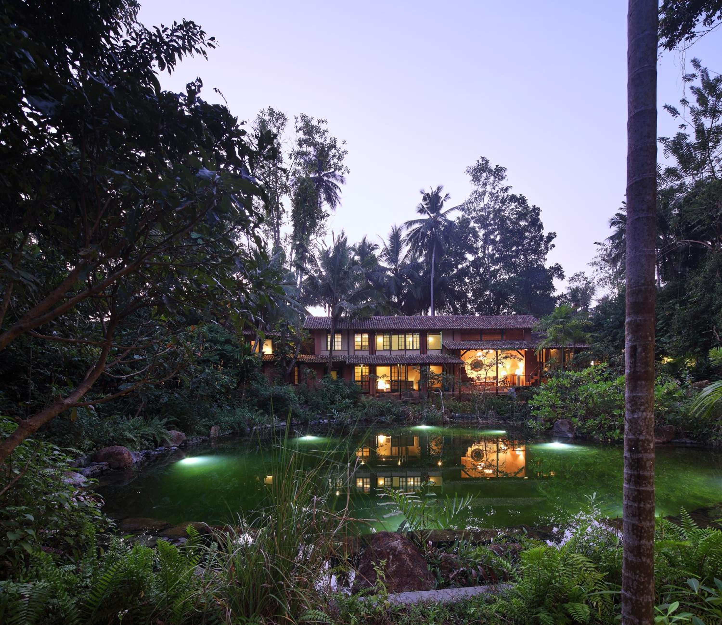Double Room with Garden View - Photo 3